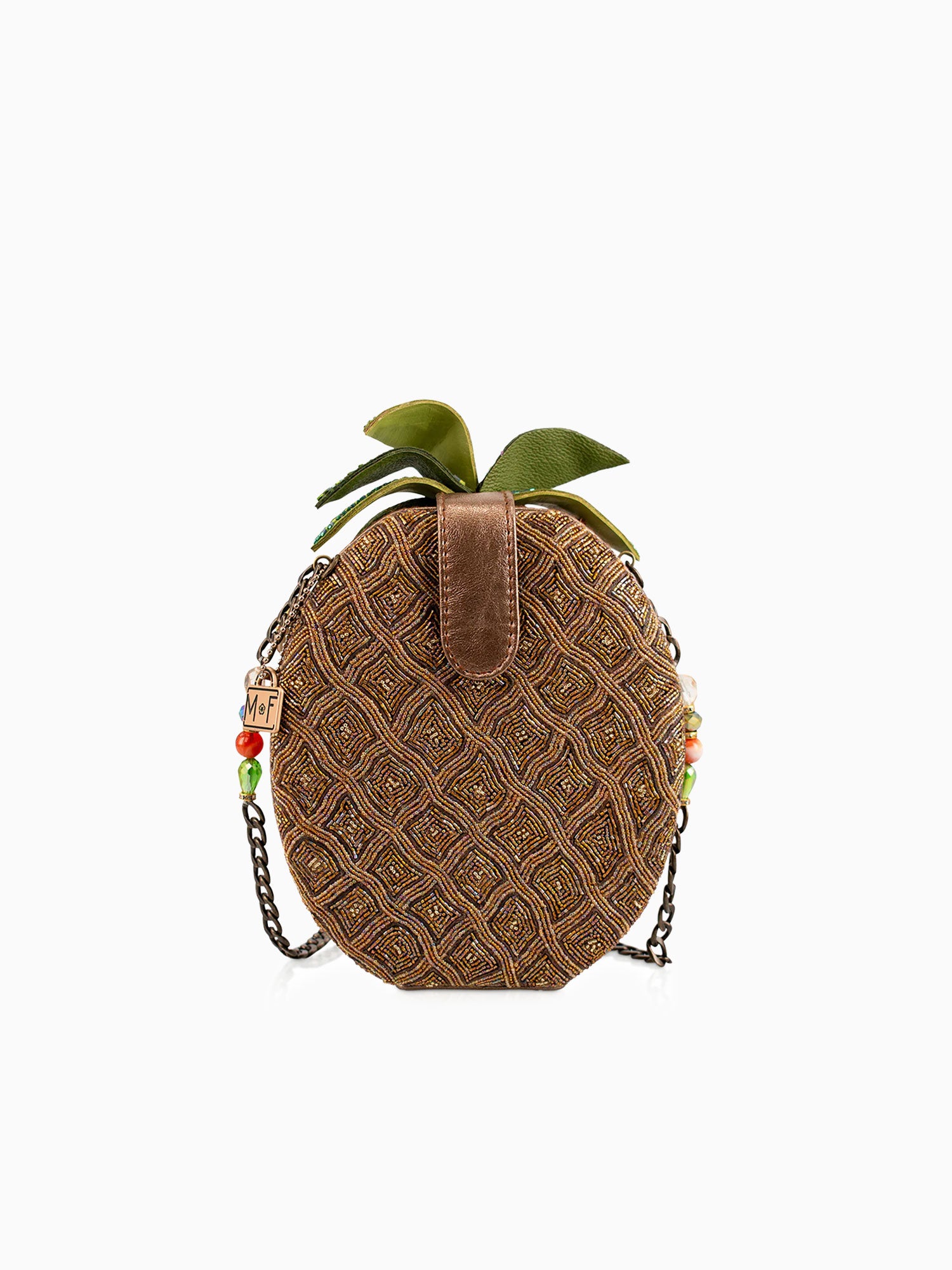 Tiki Couture Crossbody Multi Multi