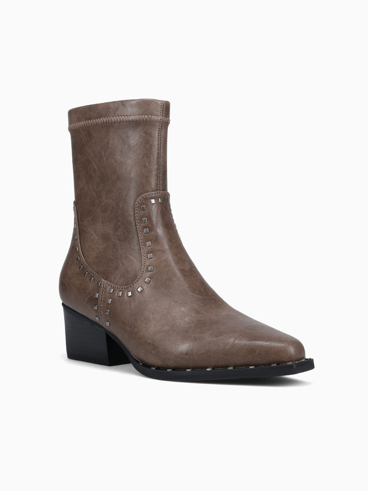 Ivette Marron Man Made Brown / 35 / M