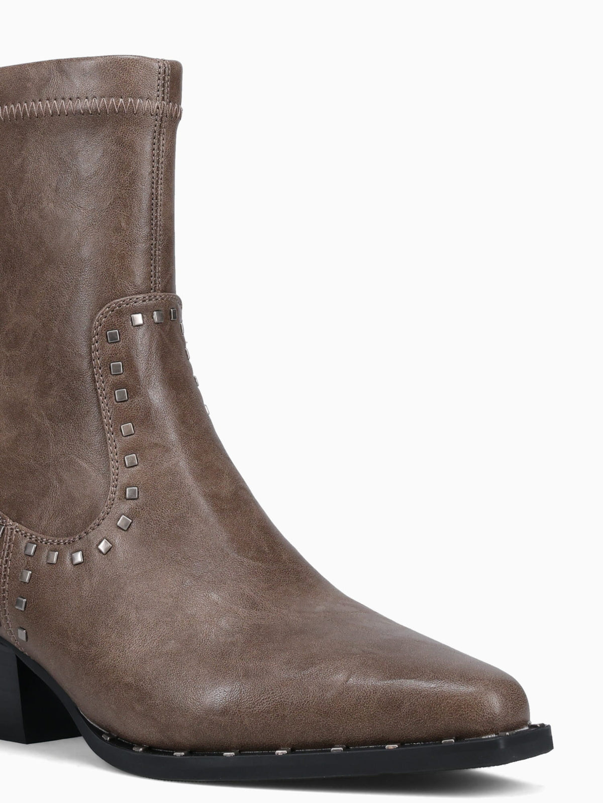 Ivette Marron Man Made Brown / 35 / M