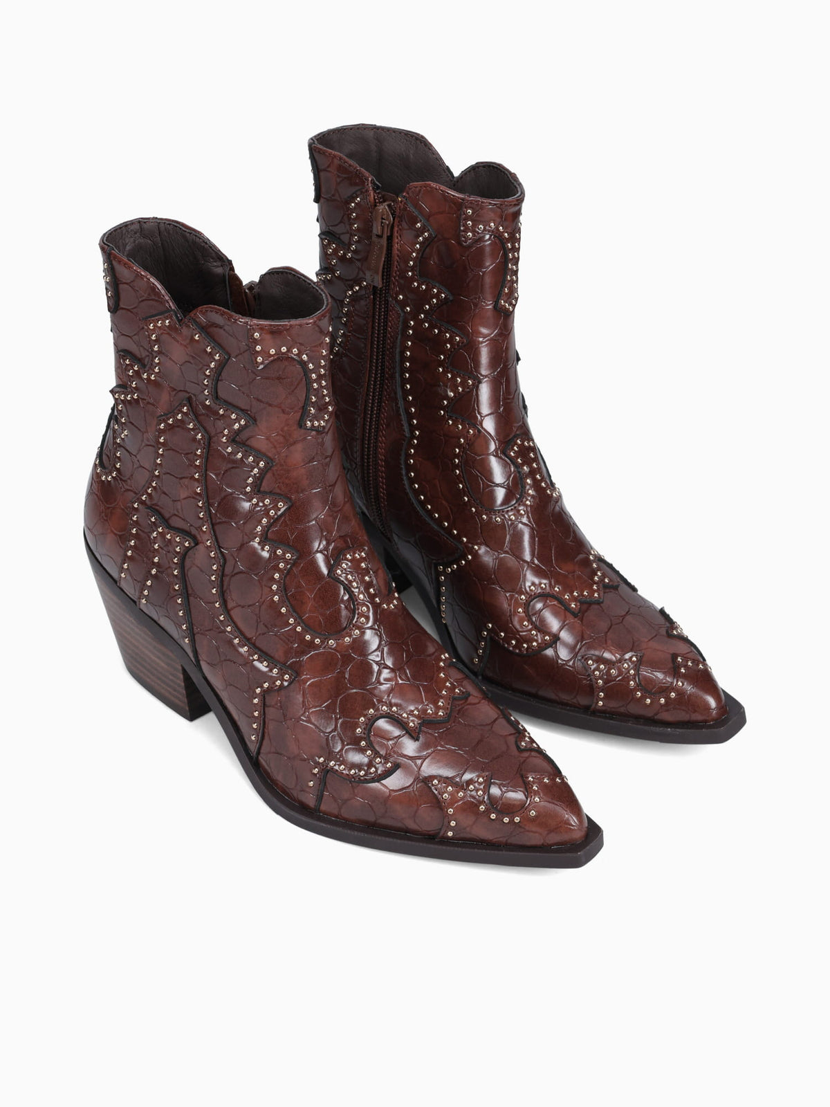 Miranda Marron Man Made Brown / 35 / M