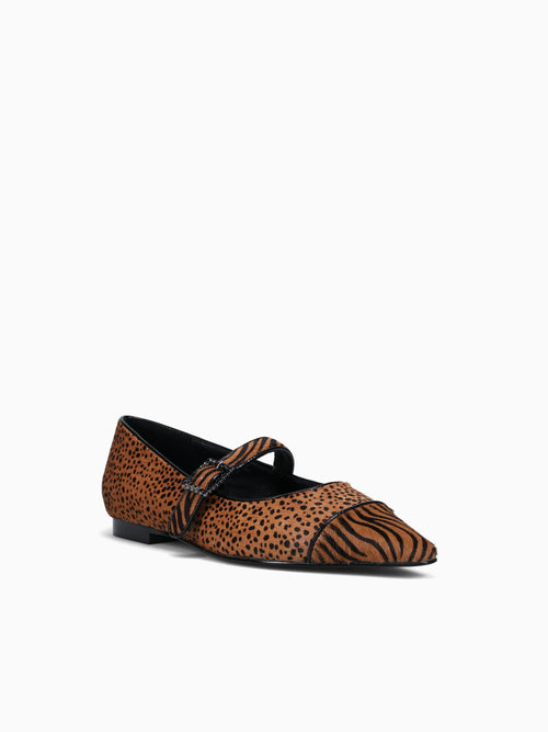 Sira Brown Haircalf Brown / 35 / M