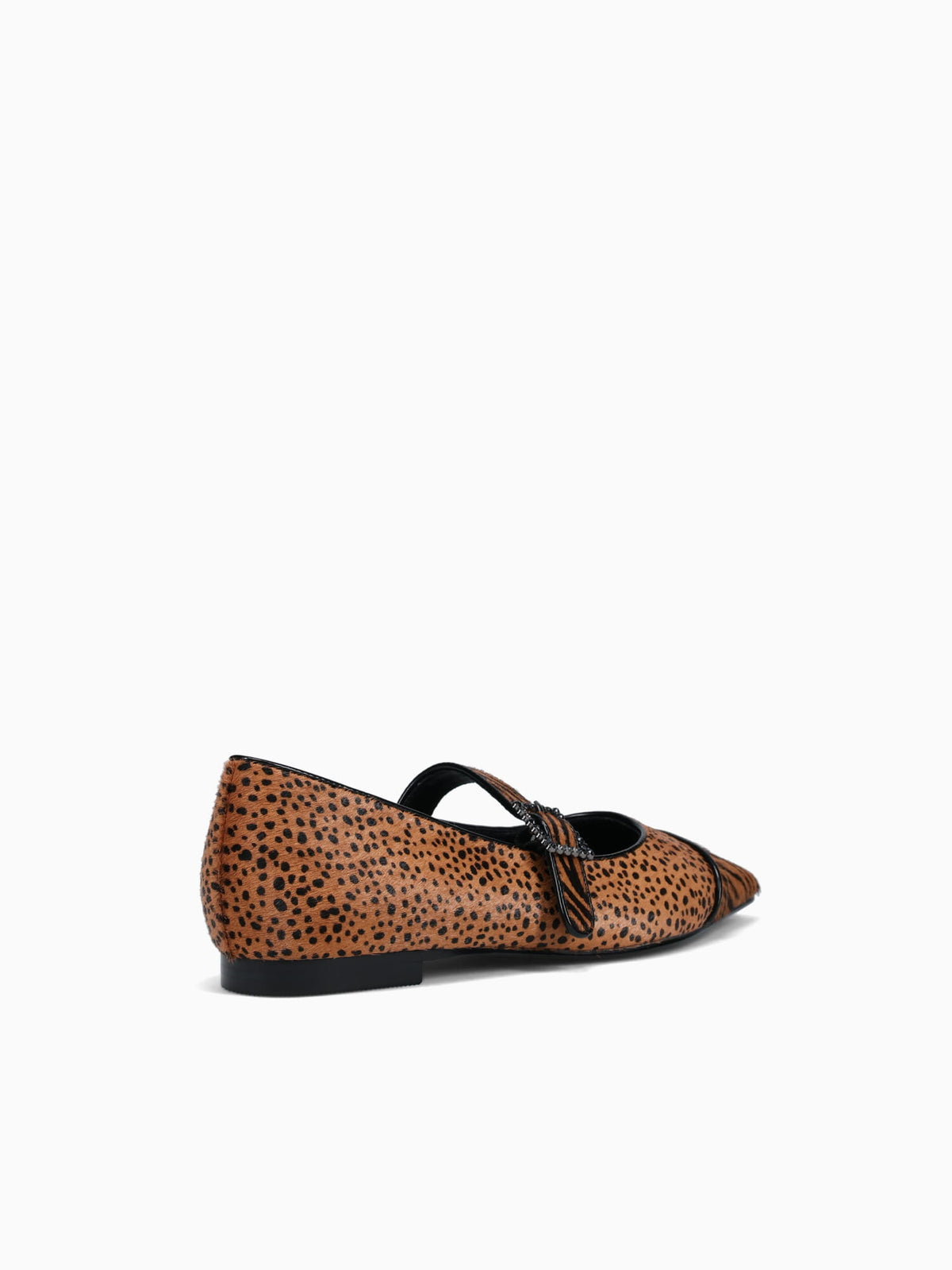 Sira Brown Haircalf Brown / 35 / M