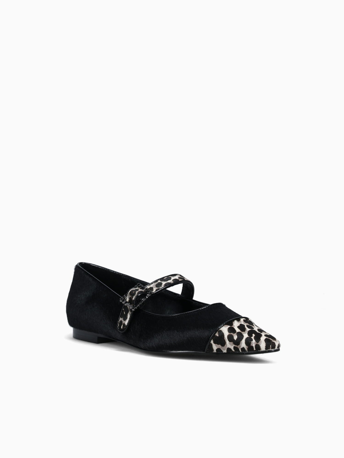 Sira Black Haircalf Black / 35 / M