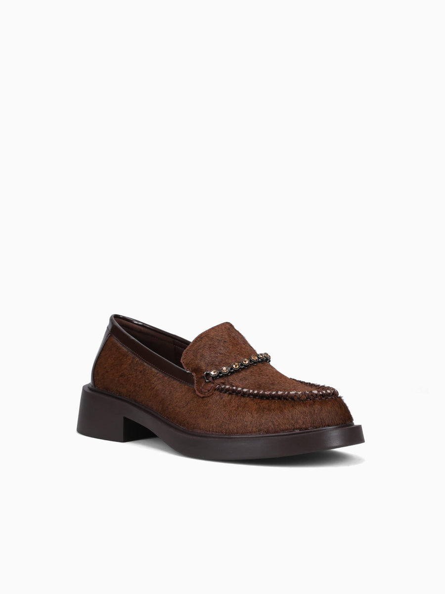 Juls Brown Haircalf Brown / 35 / M