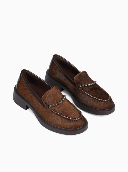 Juls Brown Haircalf Brown / 35 / M