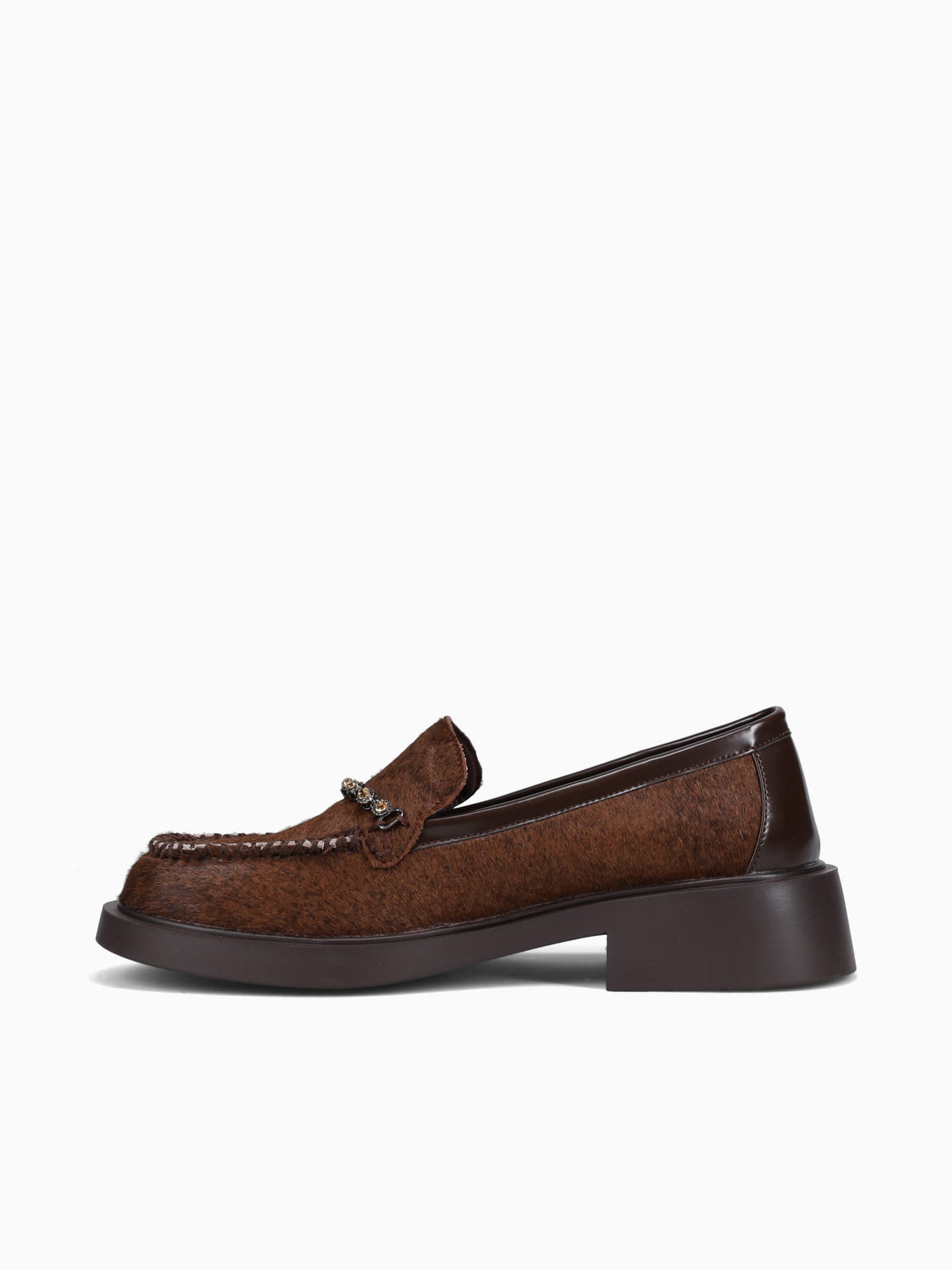 Juls Brown Haircalf Brown / 35 / M