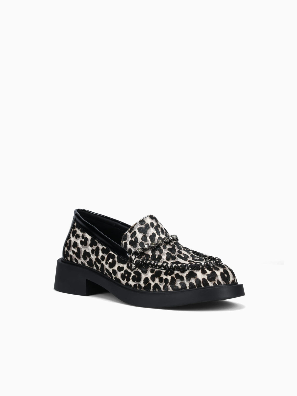 Juls Black White haircalf Black White / 35 / M