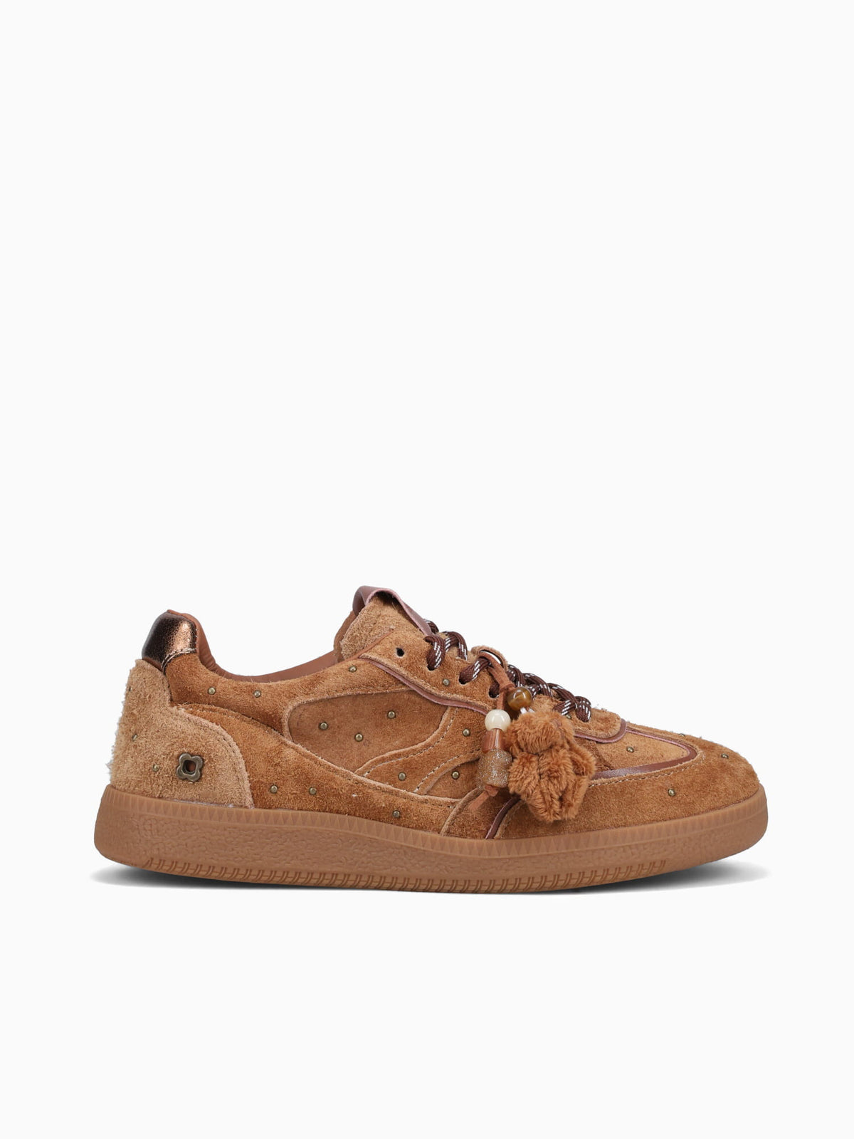 Ten Brown Suede Brown / 35 / M
