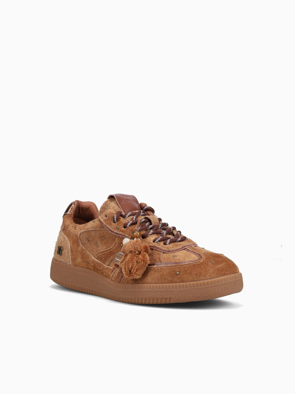 Ten Brown Suede Brown / 35 / M