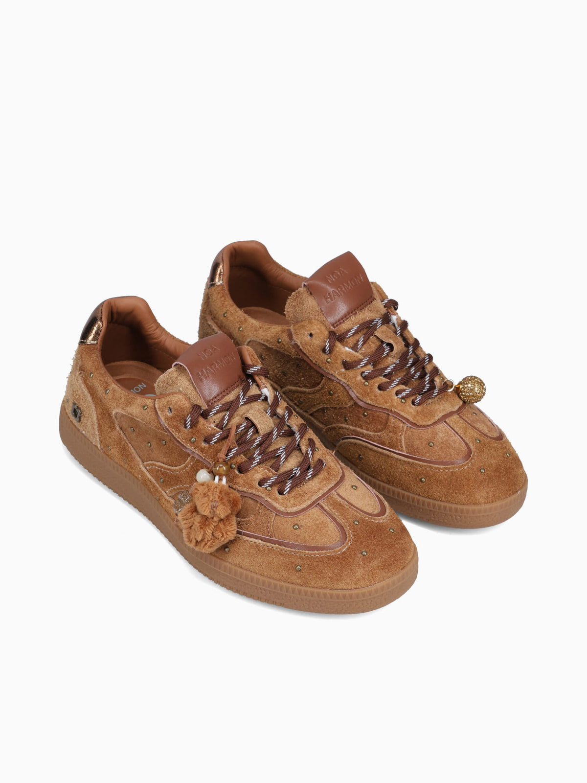 Ten Brown Suede Brown / 35 / M