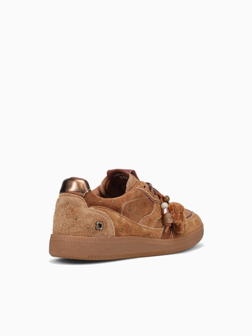 Ten Brown Suede Brown / 35 / M