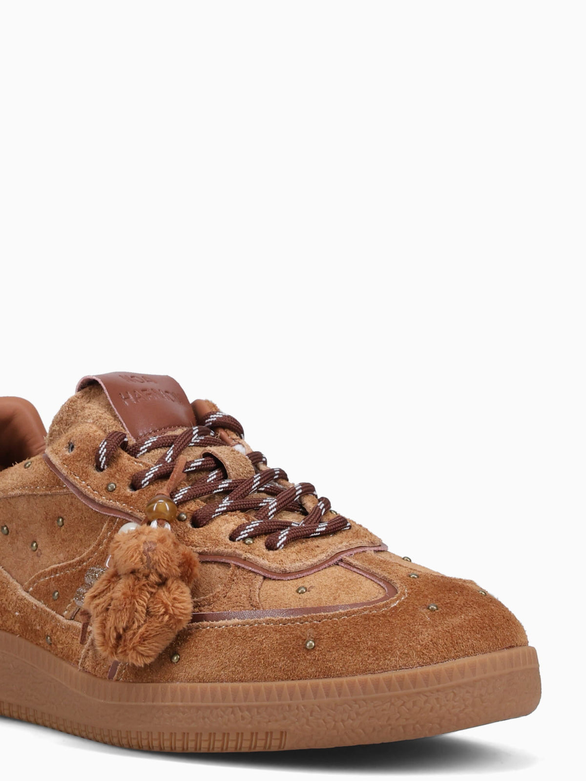 Ten Brown Suede Brown / 35 / M