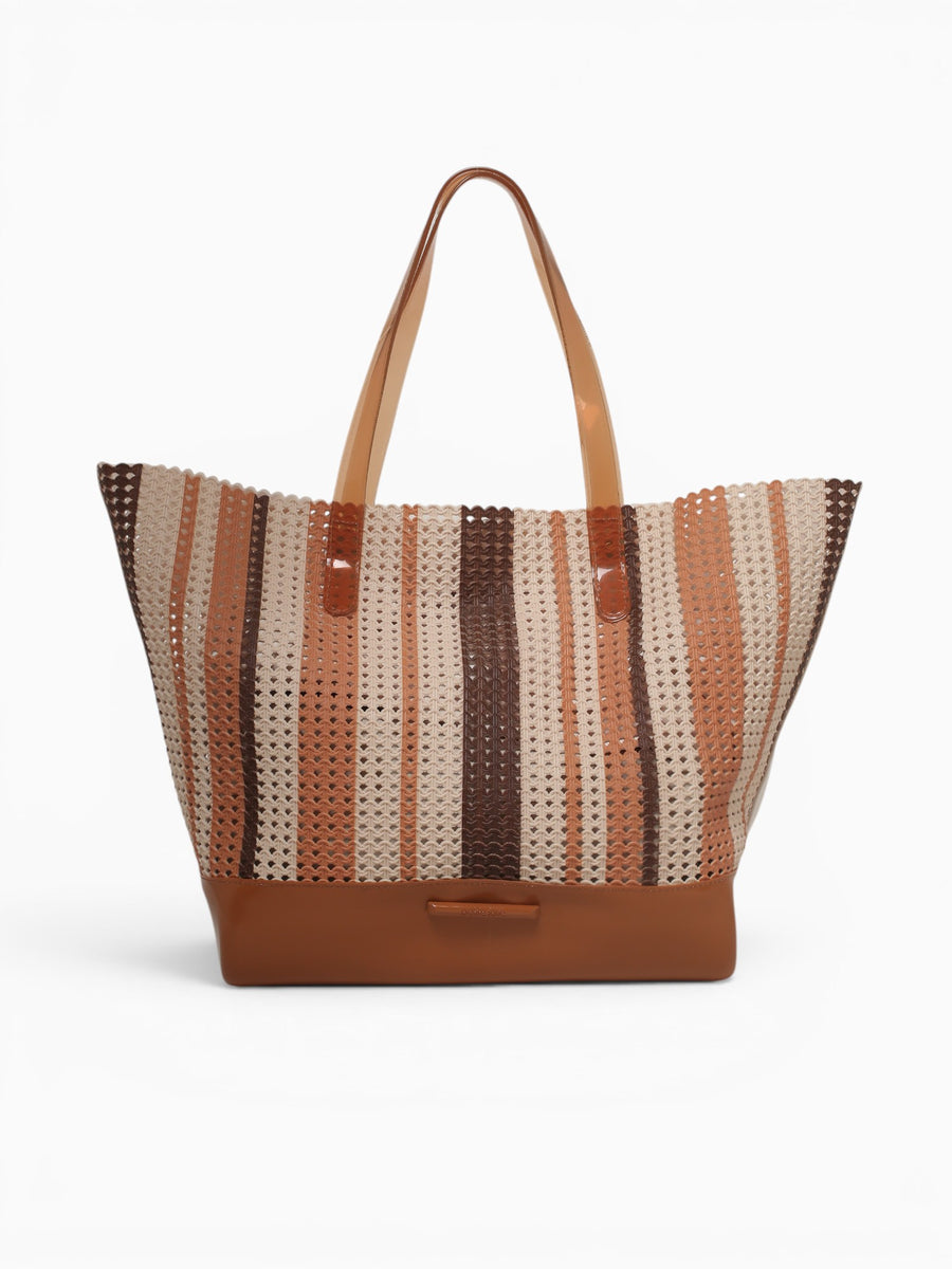 Ibiza Tote Cream Beige