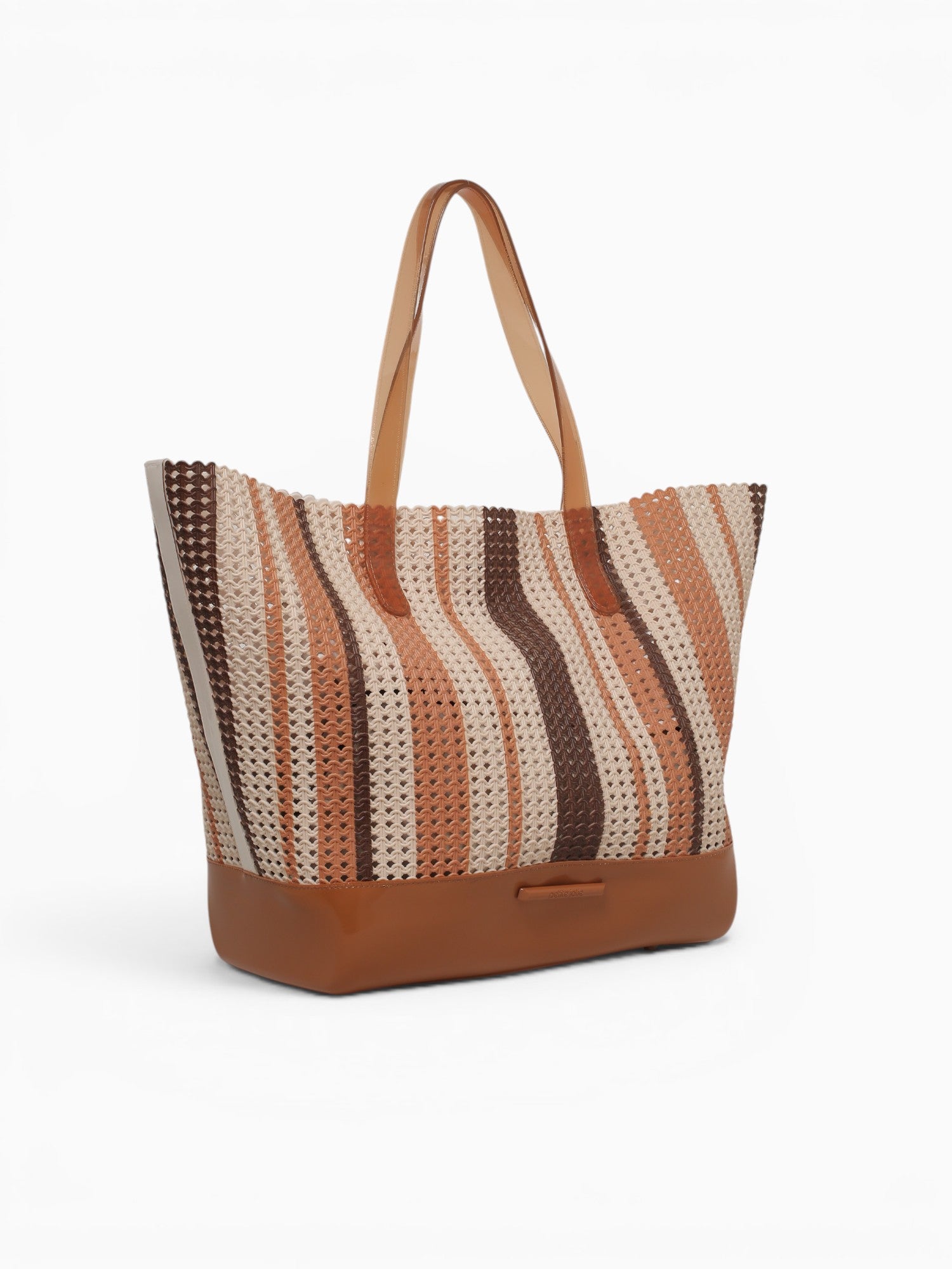 Ibiza Tote Cream Beige