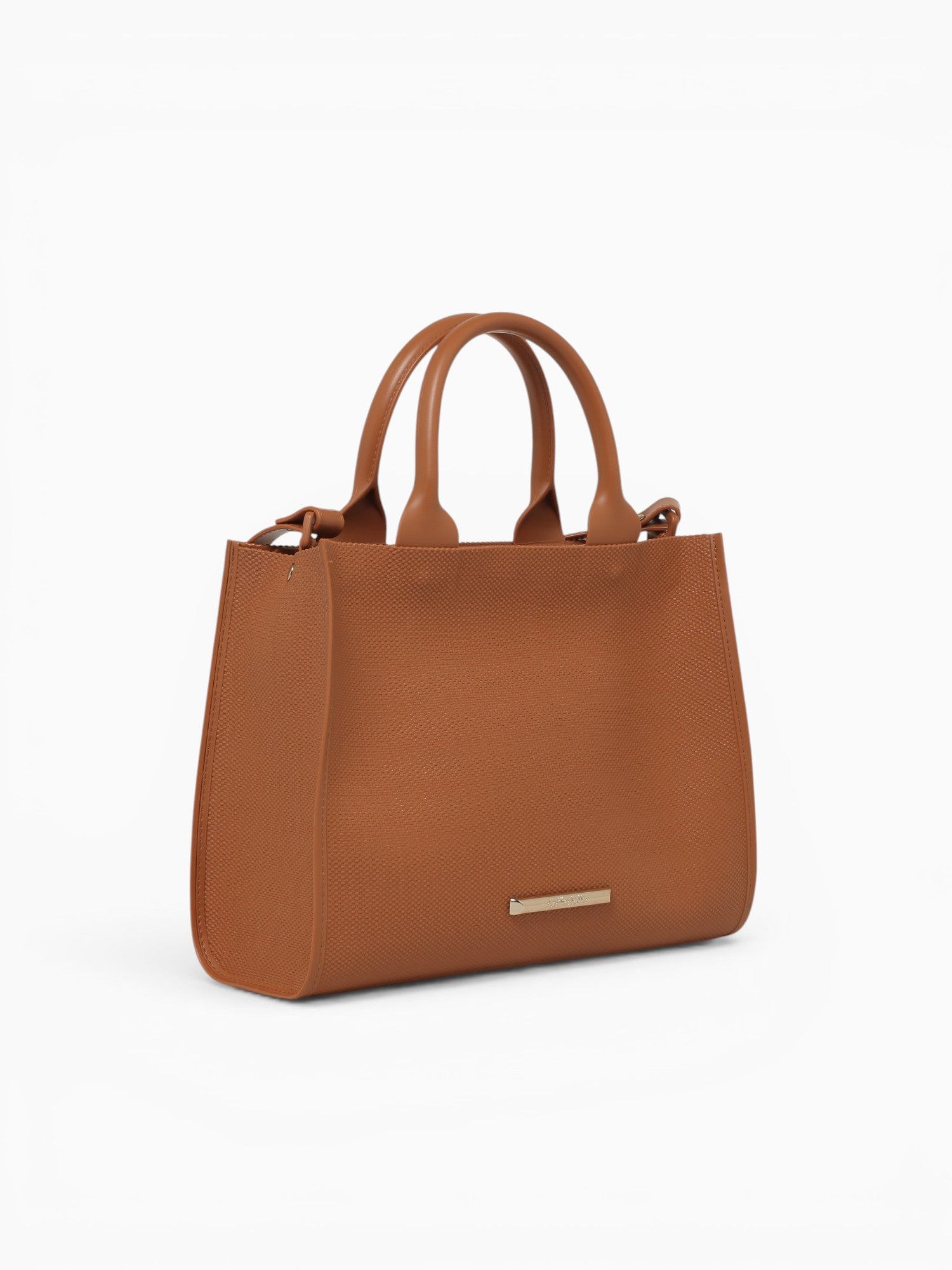Heaven Tote Milk Caramel Beige
