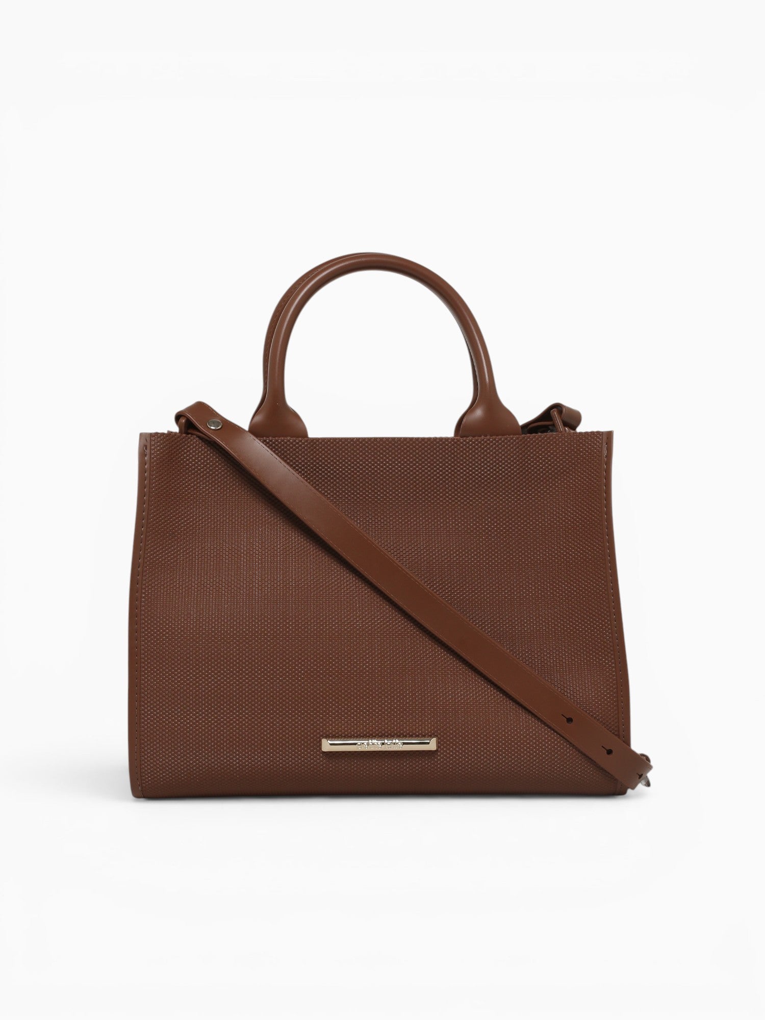Heaven Tote Chocolate Brown