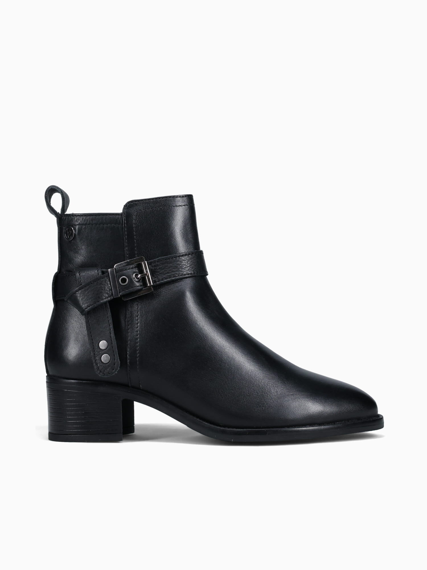 Carmindy Negro Piel Black / 5 / M