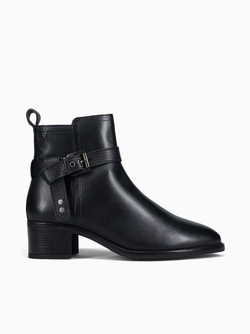 Carmindy Negro Piel Black / 5 / M