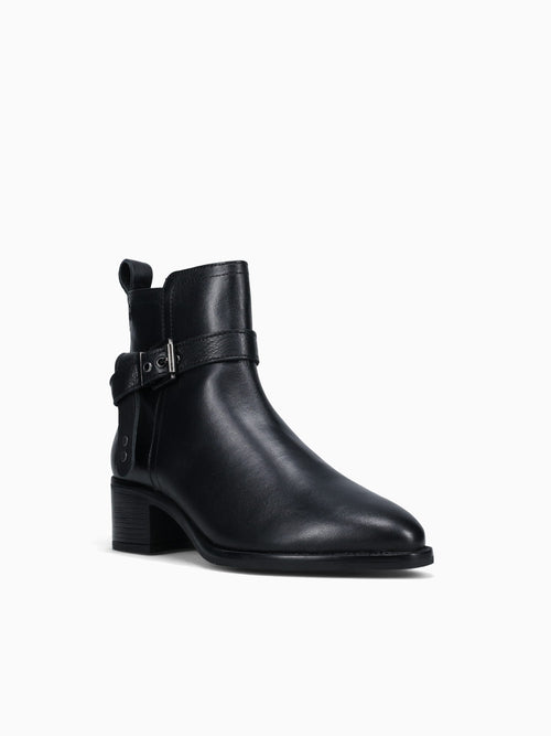Carmindy Negro Piel Black / 5 / M