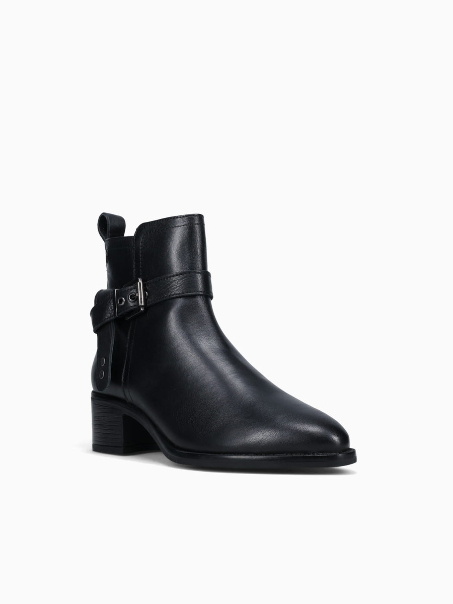 Carmindy Negro Piel Black / 5 / M