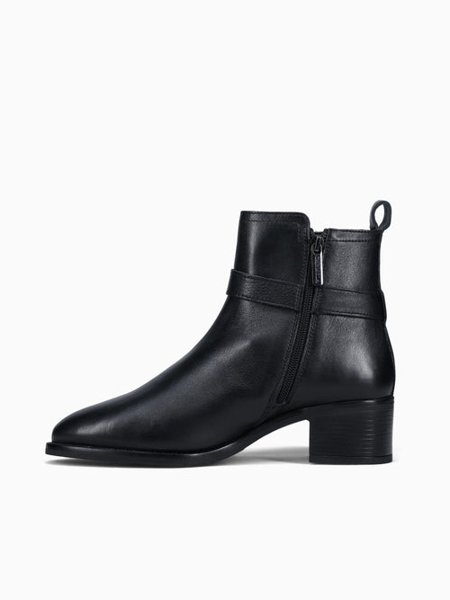 Carmindy Negro Piel Black / 5 / M