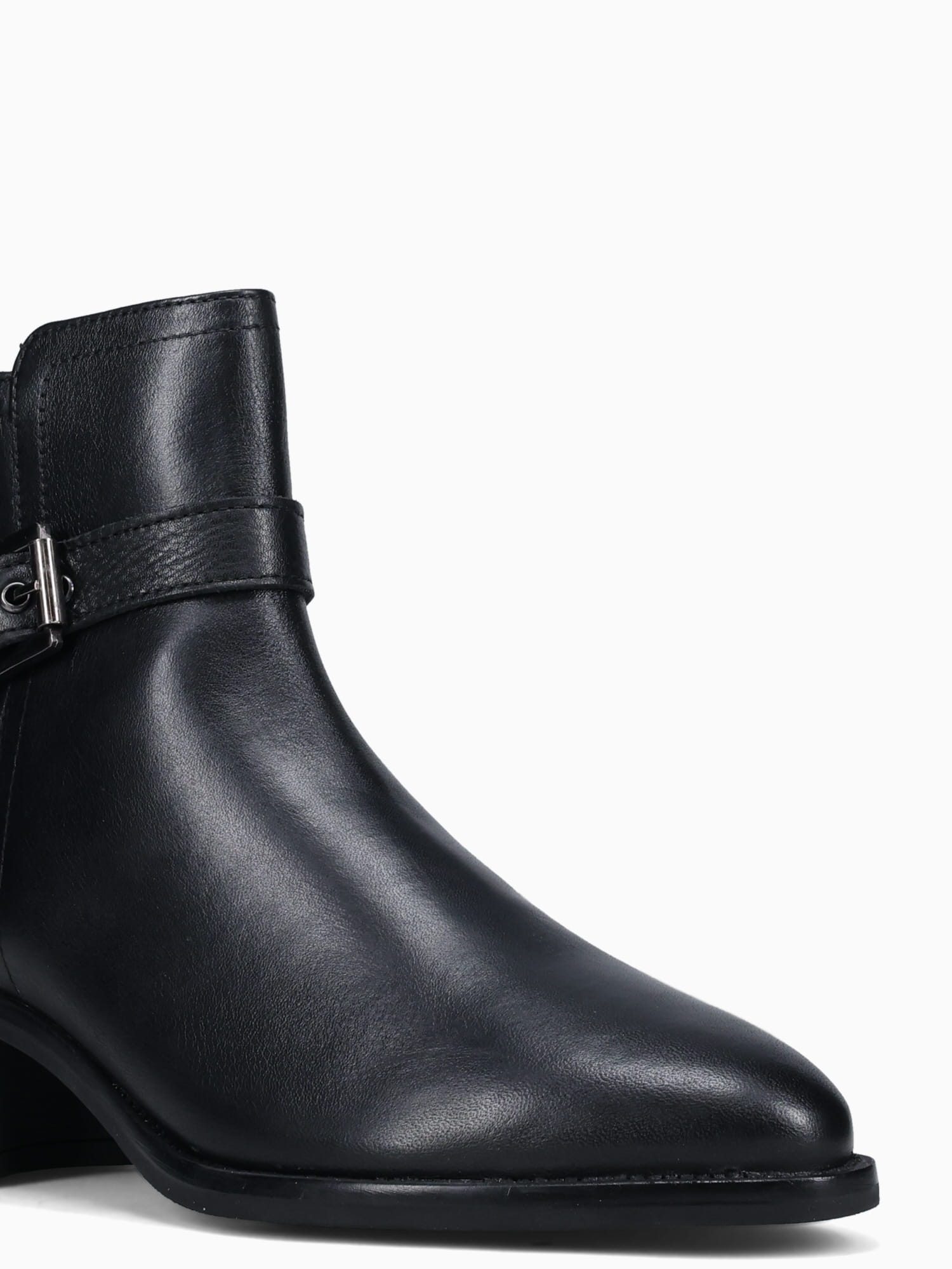Carmindy Negro Piel Black / 5 / M