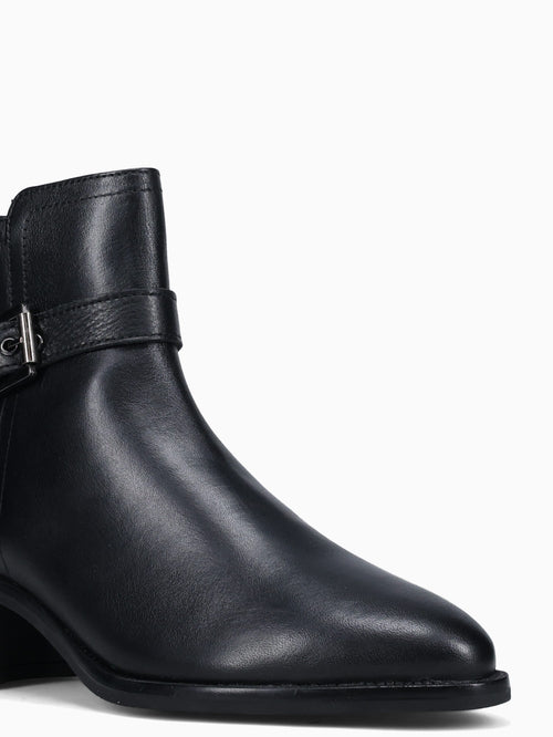 Carmindy Negro Piel Black / 5 / M