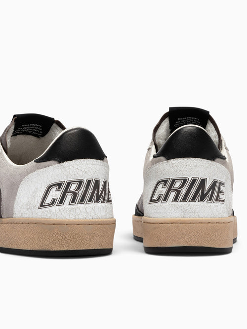 Chelsea Dk.brown White nubuck Leather White Multi / 40 / M