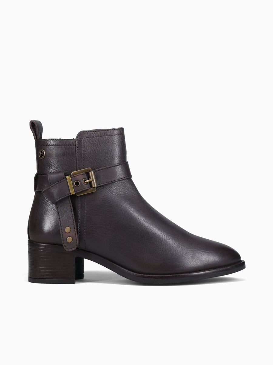 Carmindy Marron Piel Brown / 5 / M