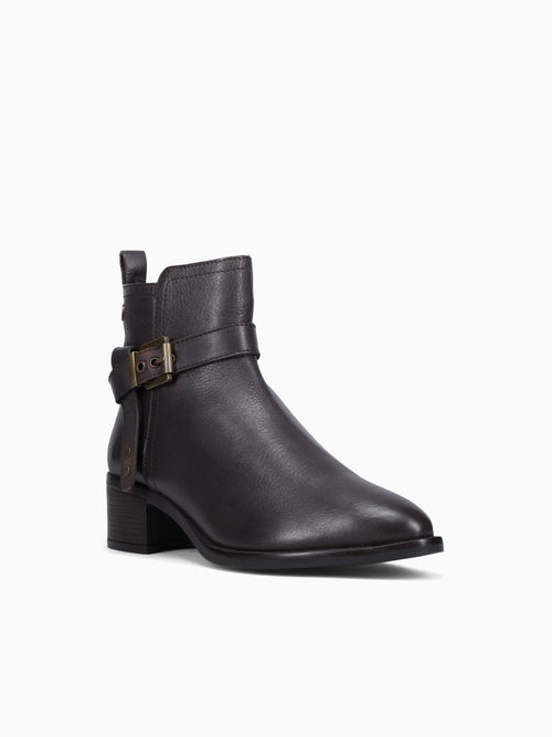 Carmindy Marron Piel Brown / 5 / M