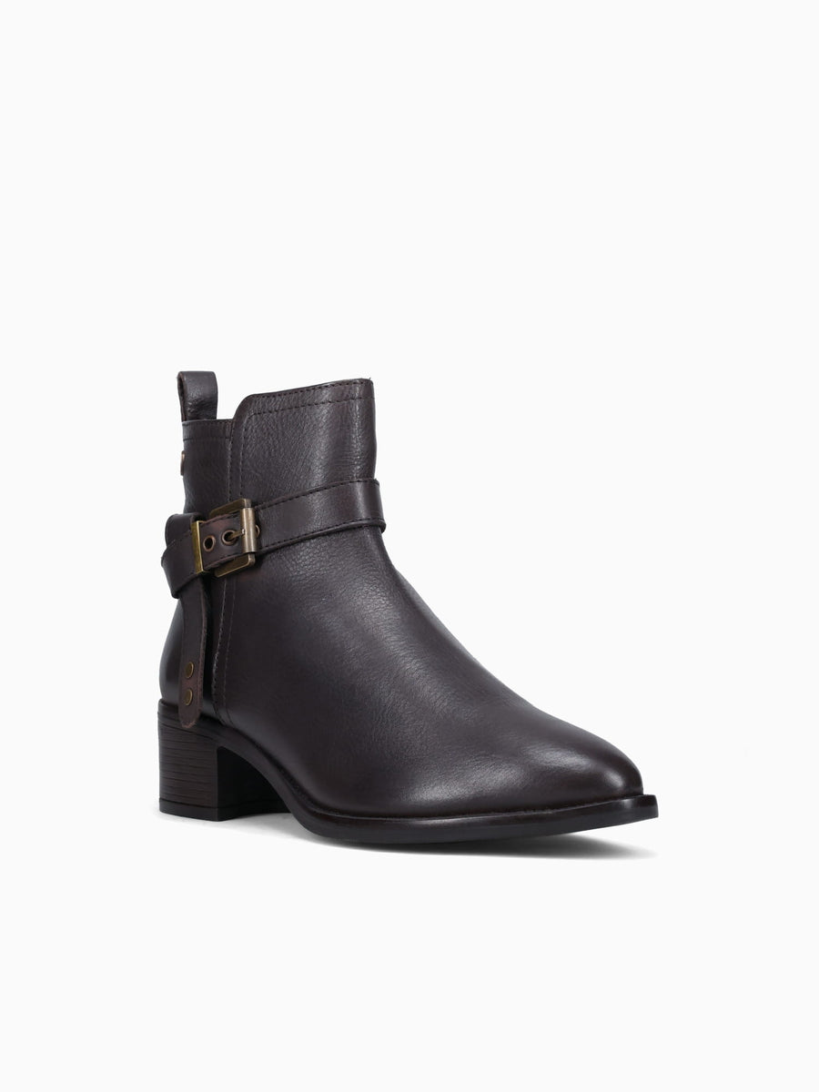 Carmindy Marron Piel Brown / 5 / M