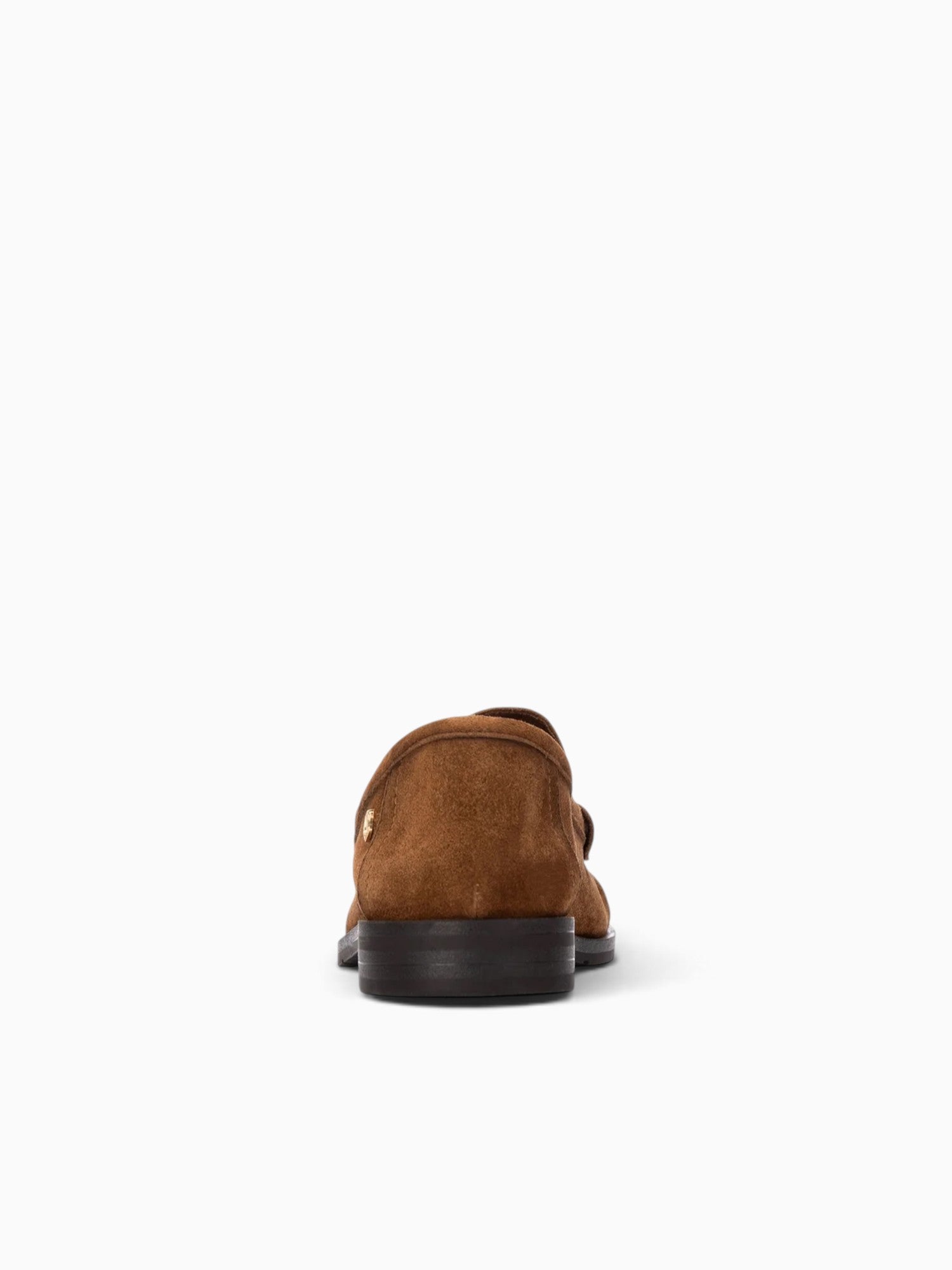 Carol Camel Suede Tan / 5 / M