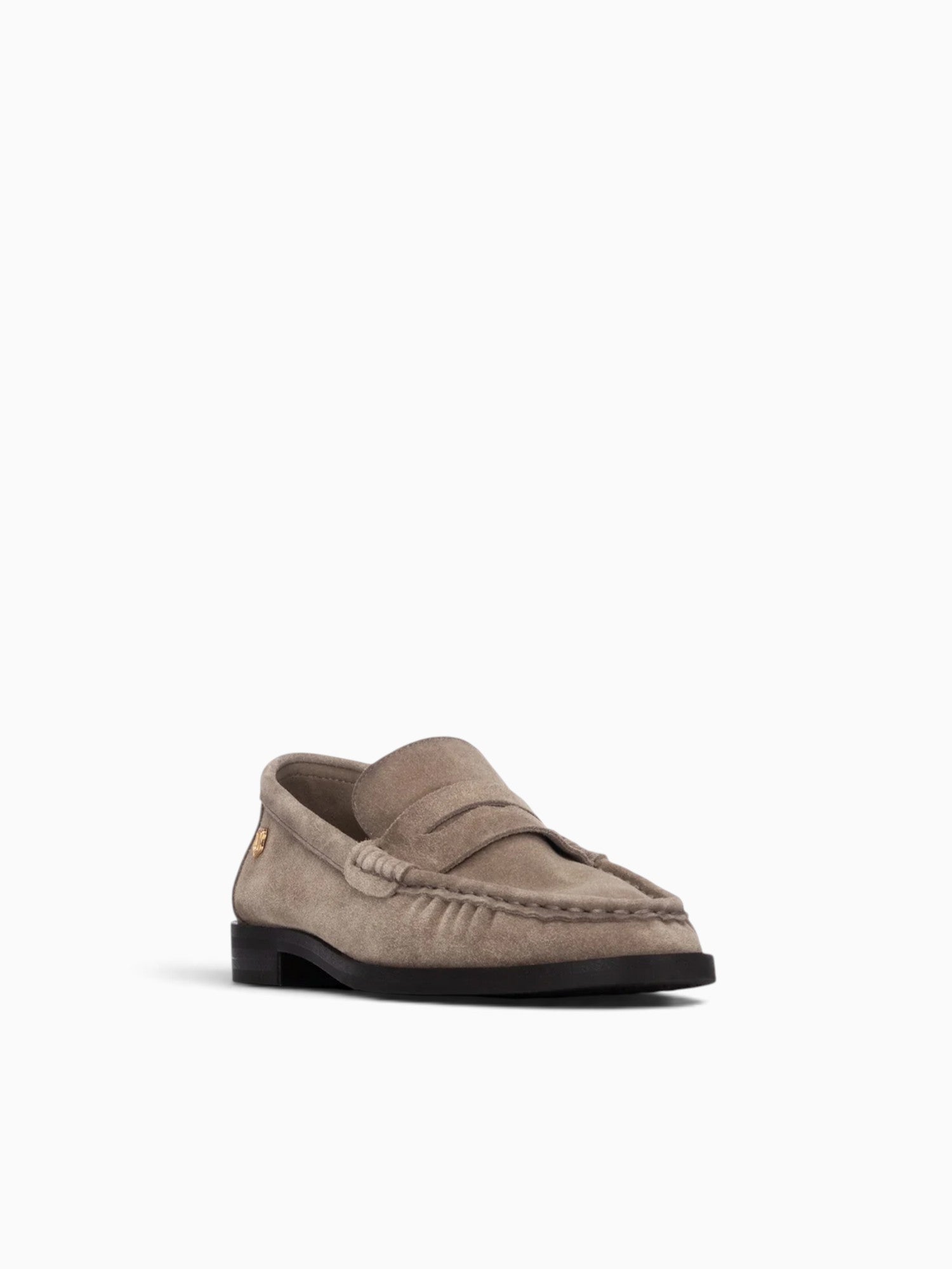 Carol Taupe Suede Taupe / 5 / M