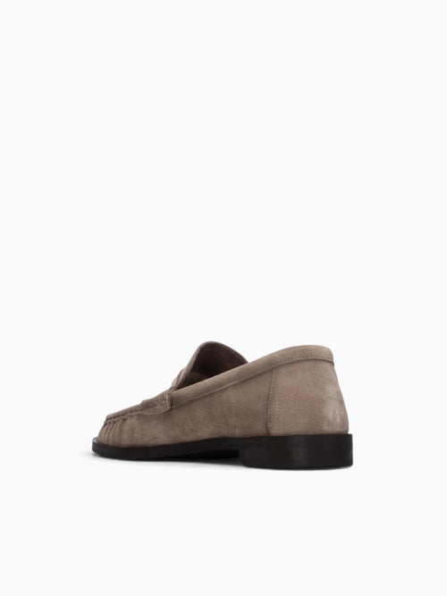 Carol Taupe Suede Taupe / 5 / M