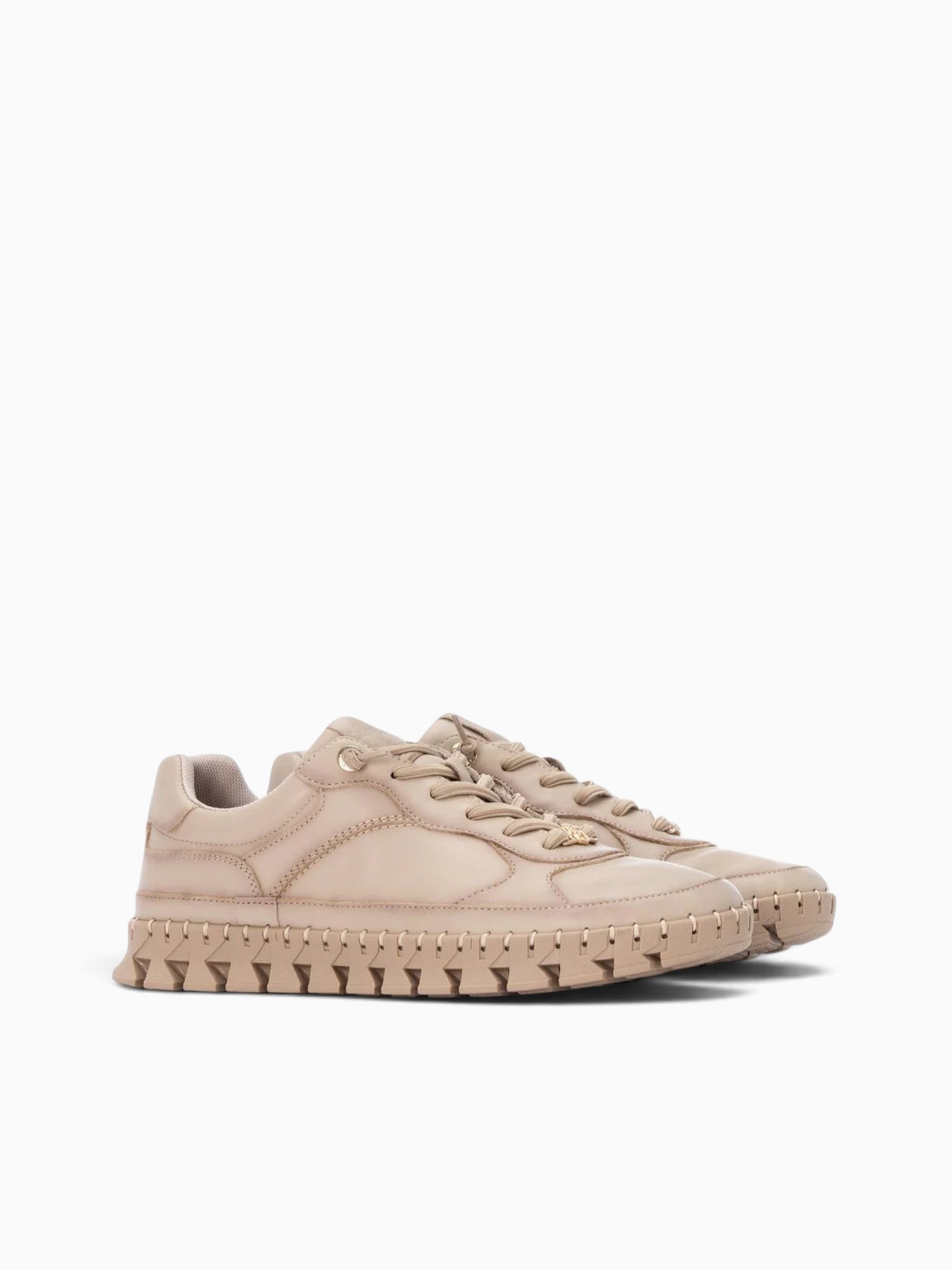 Carmihno Beige Piel Beige / 5 / M