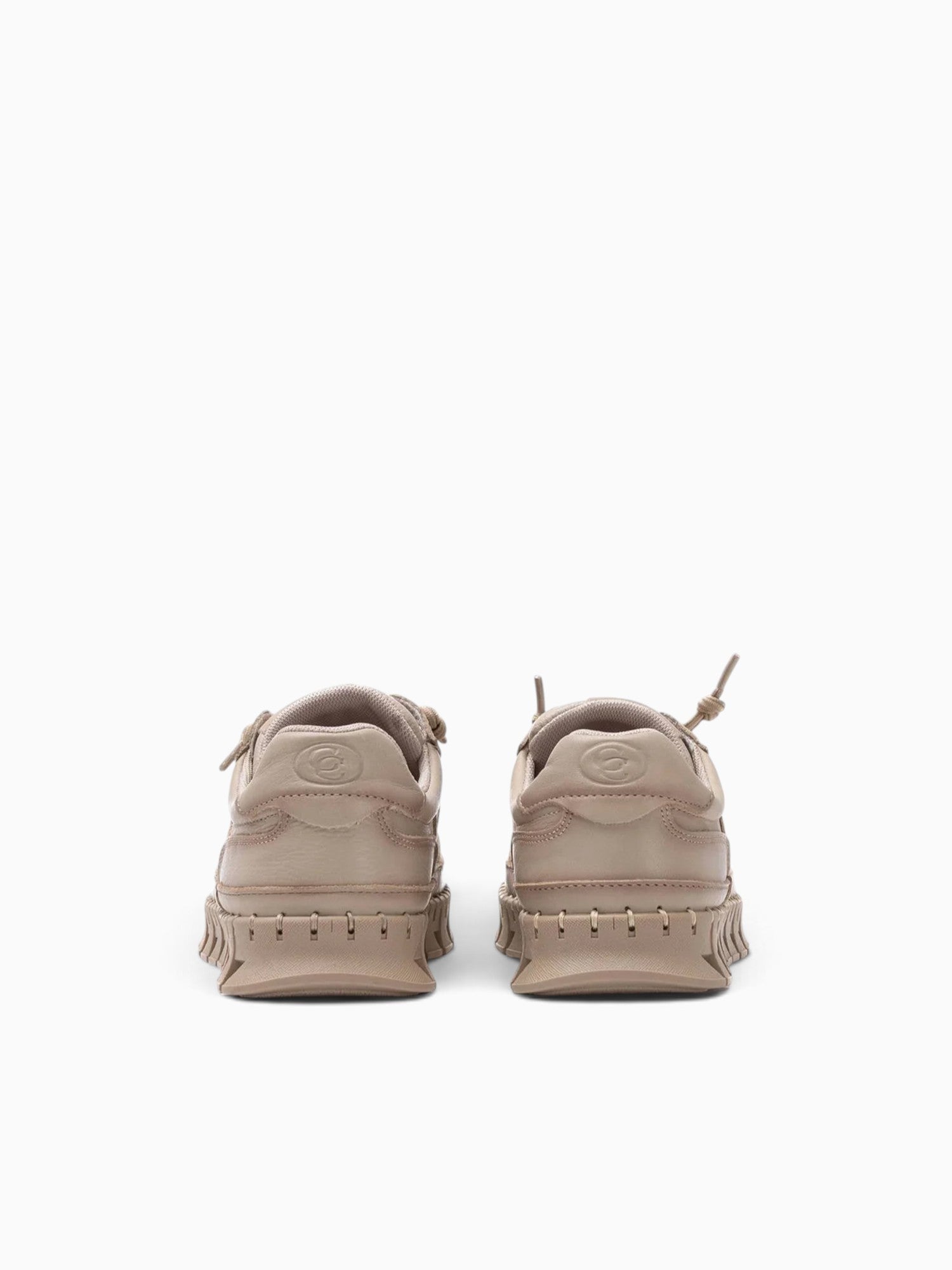 Carmihno Beige Piel Beige / 5 / M