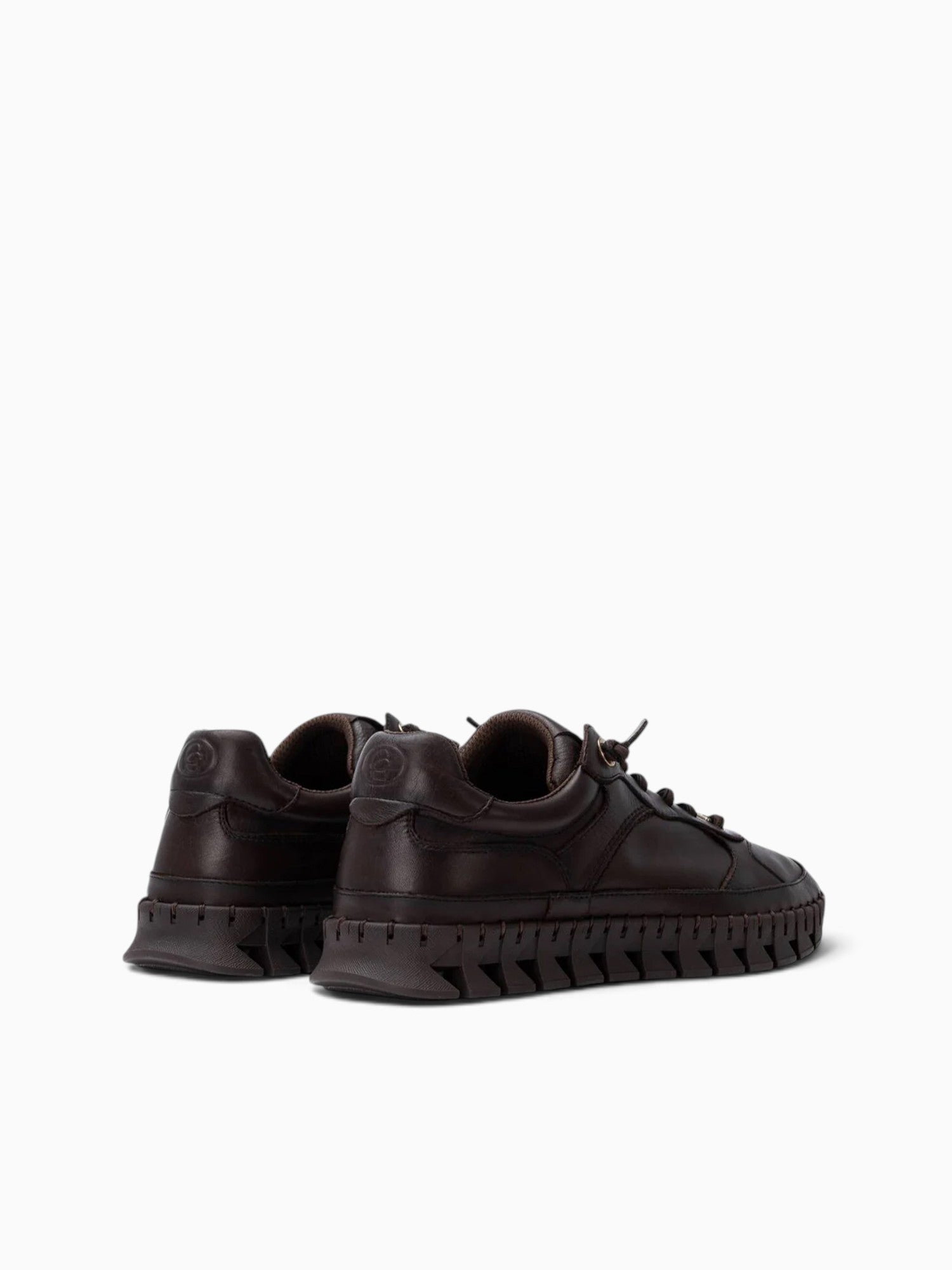 Carmihno Marron Piel Brown / 5 / M