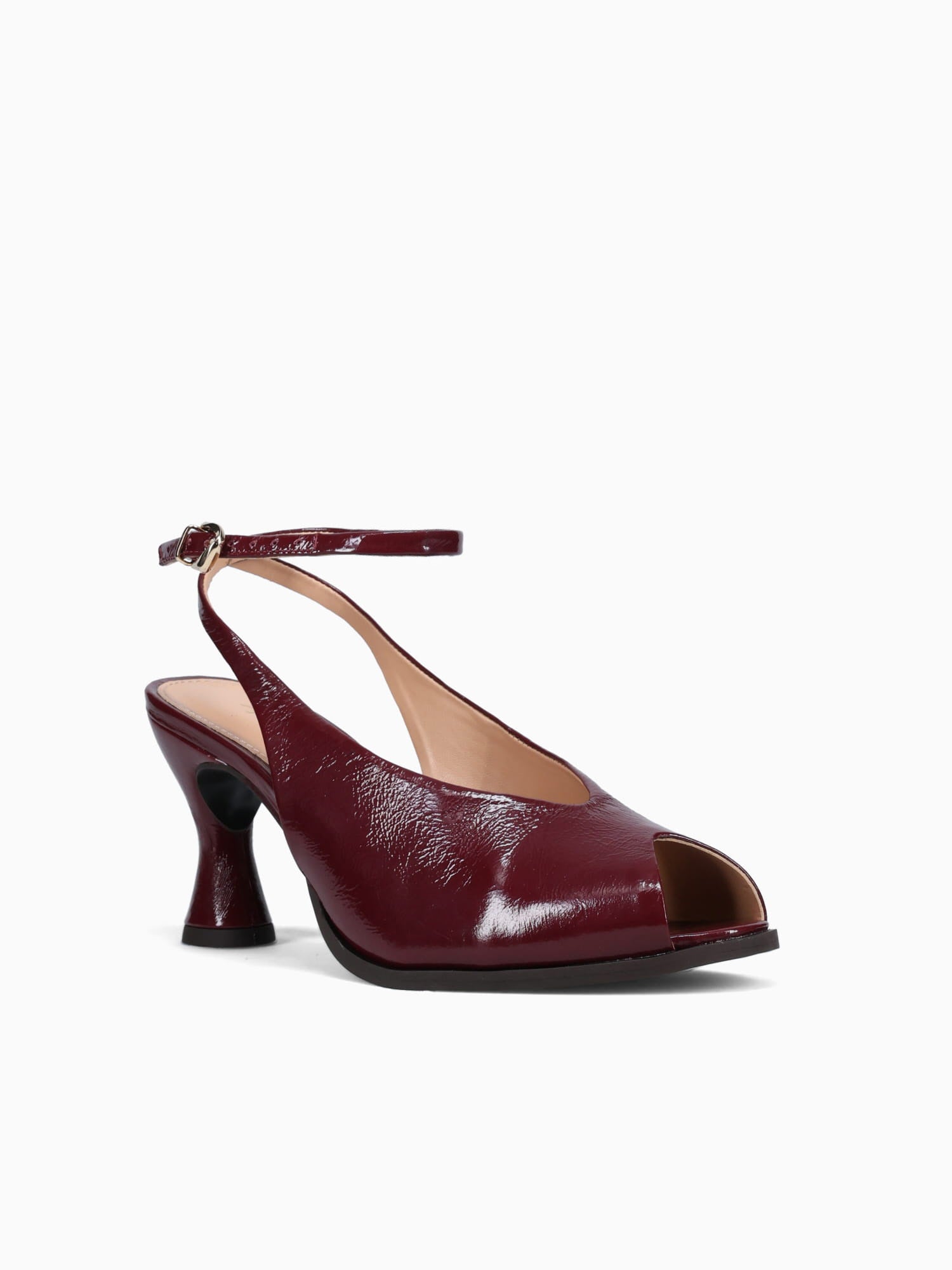 Fyne Red Wine Verniz Show Red / 5 / M