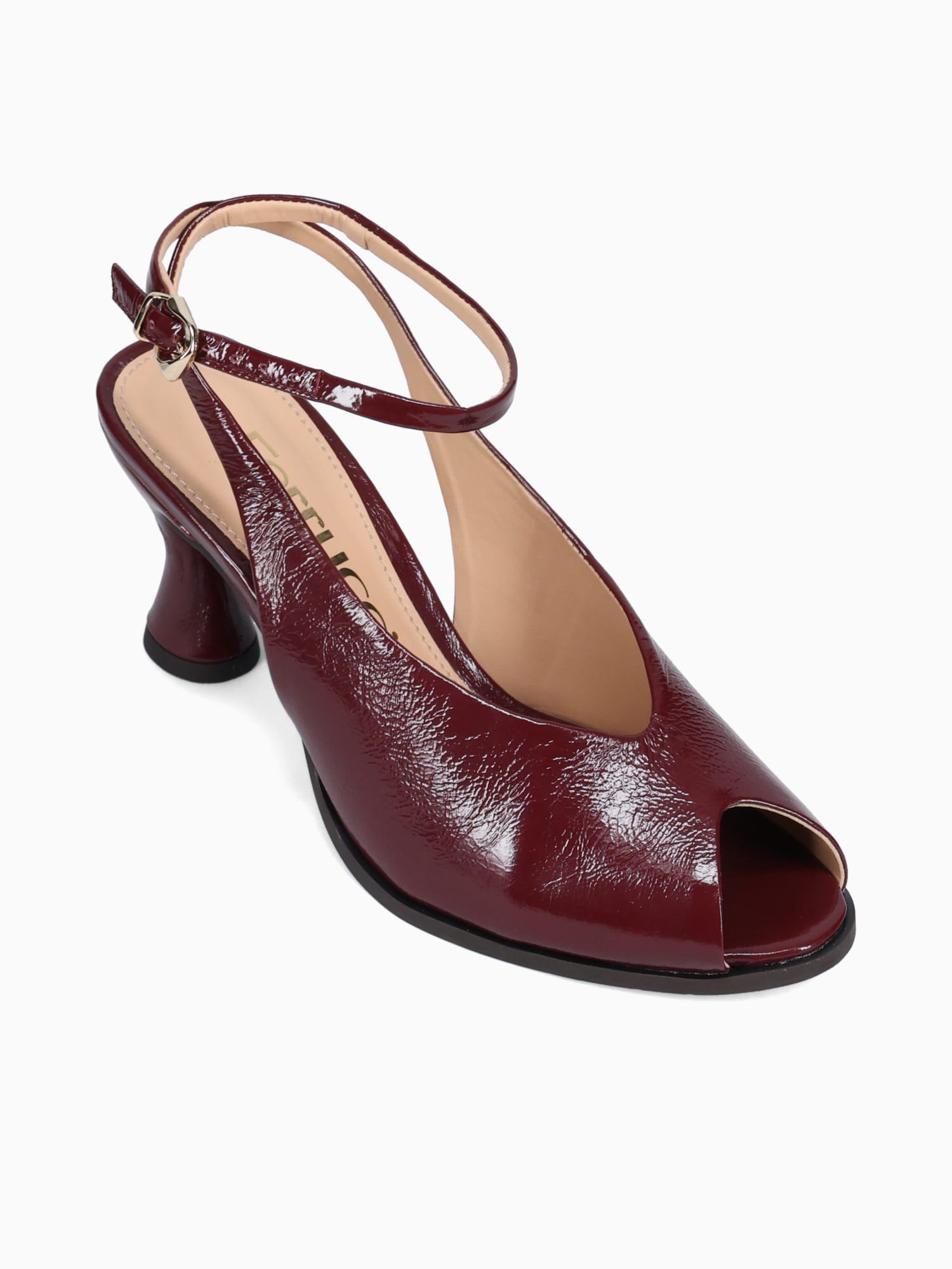 Fyne Red Wine Verniz Show Red / 5 / M