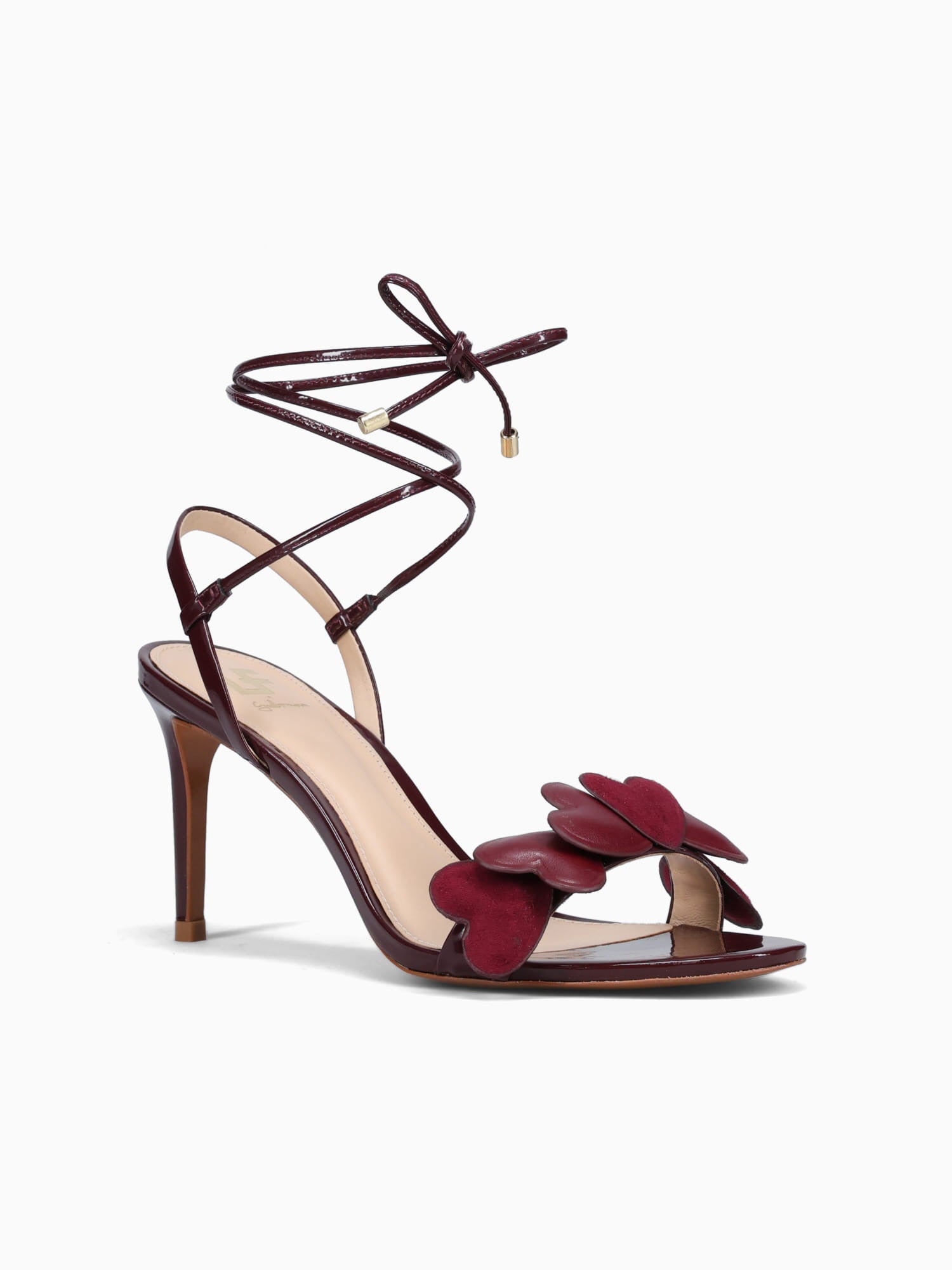 Gaia Rubi Verniz Red / 5 / M