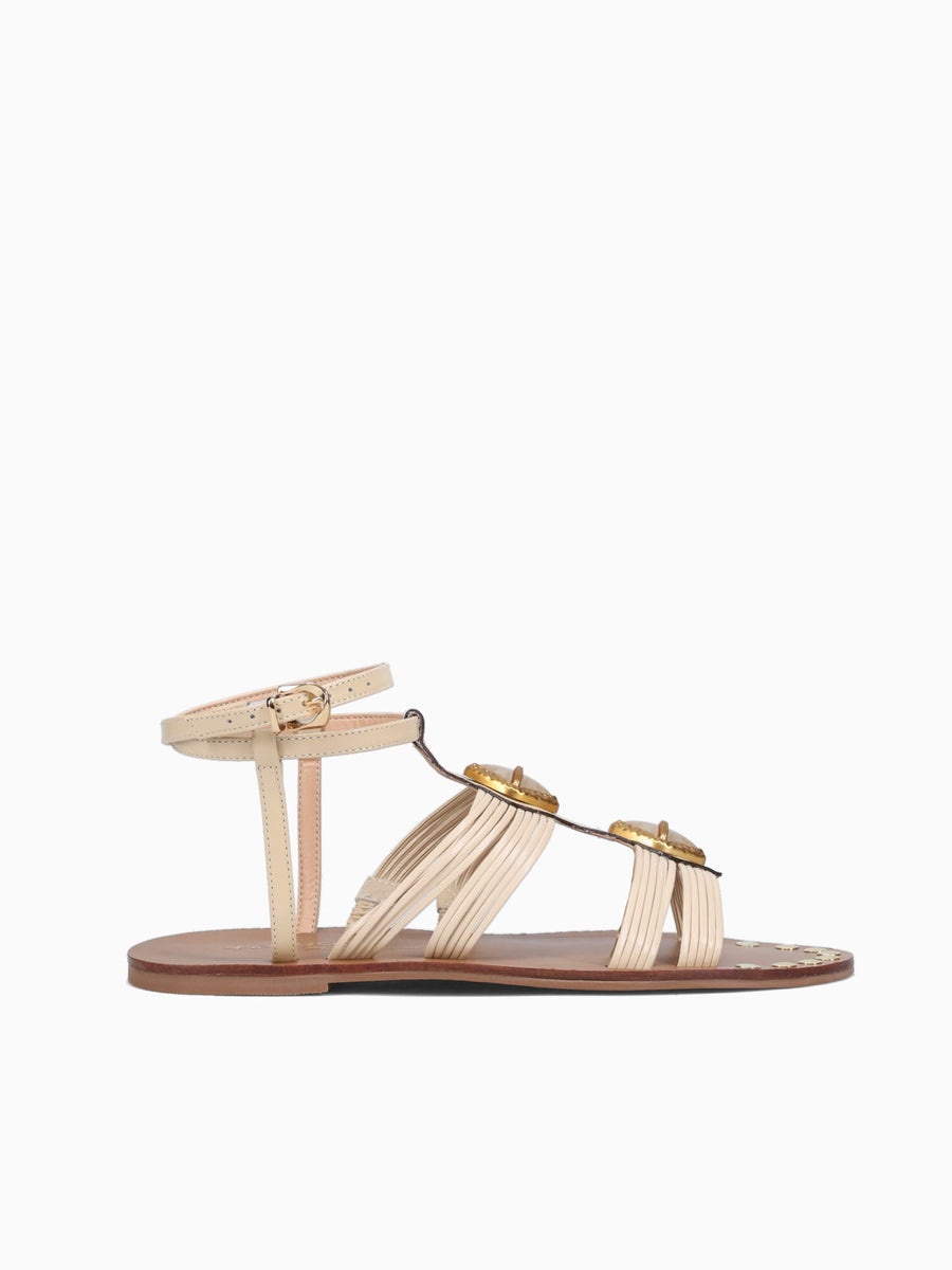 Fumi Creme Slim Fly Off White / 5 / M
