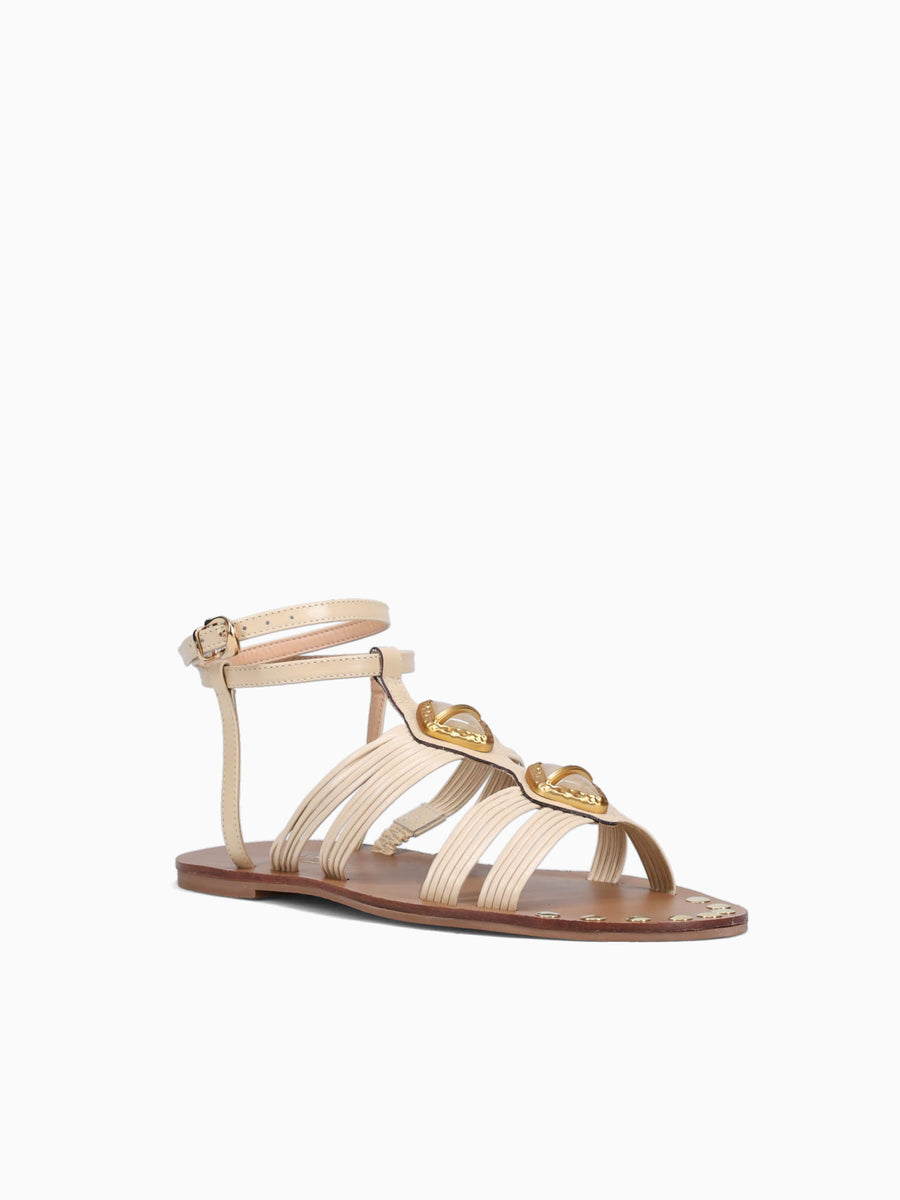 Fumi Creme Slim Fly Off White / 5 / M