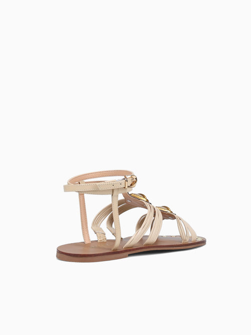 Fumi Creme Slim Fly Off White / 5 / M