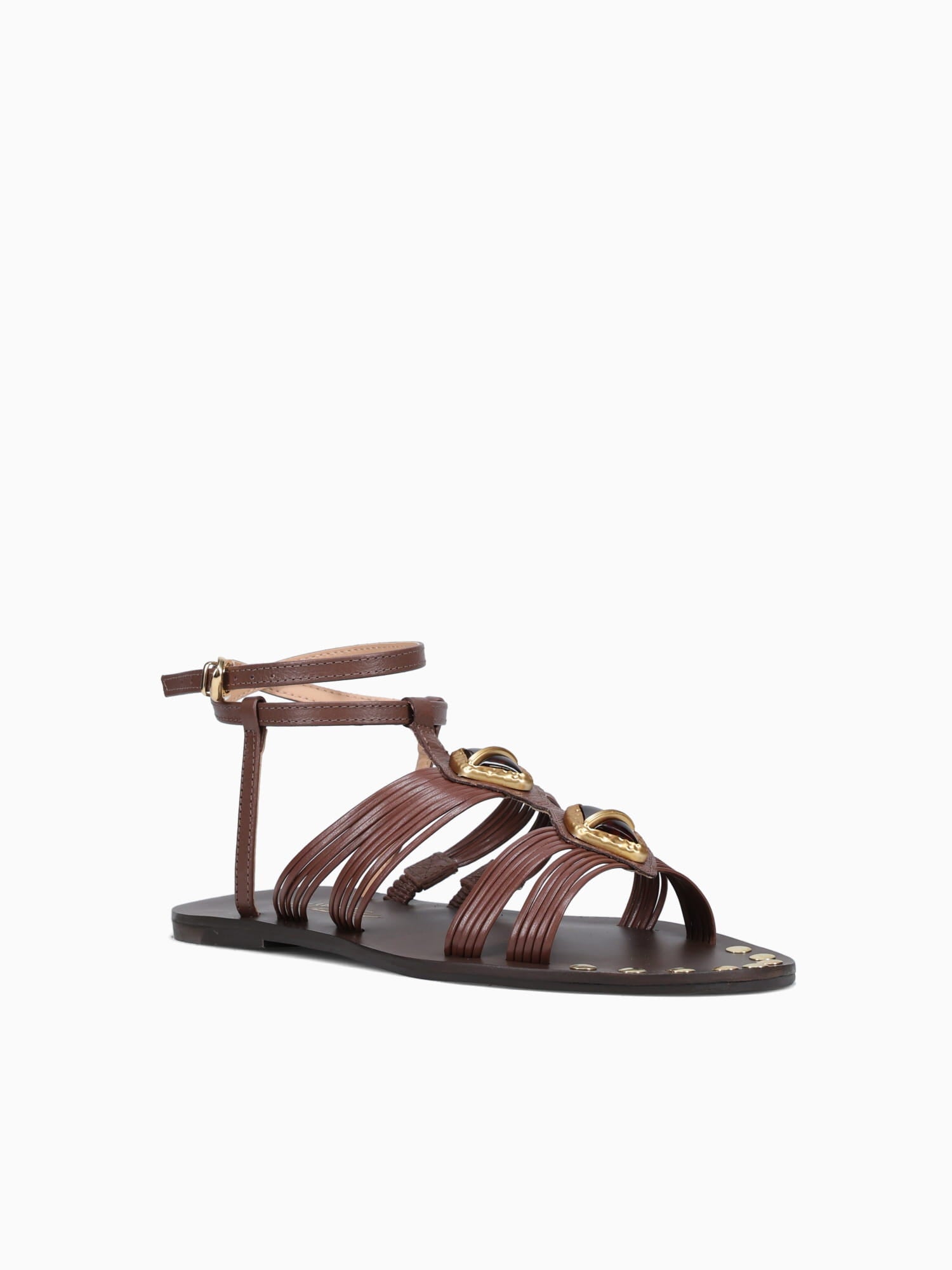 Fumi Chocolate Slim Fly Brown / 5 / M