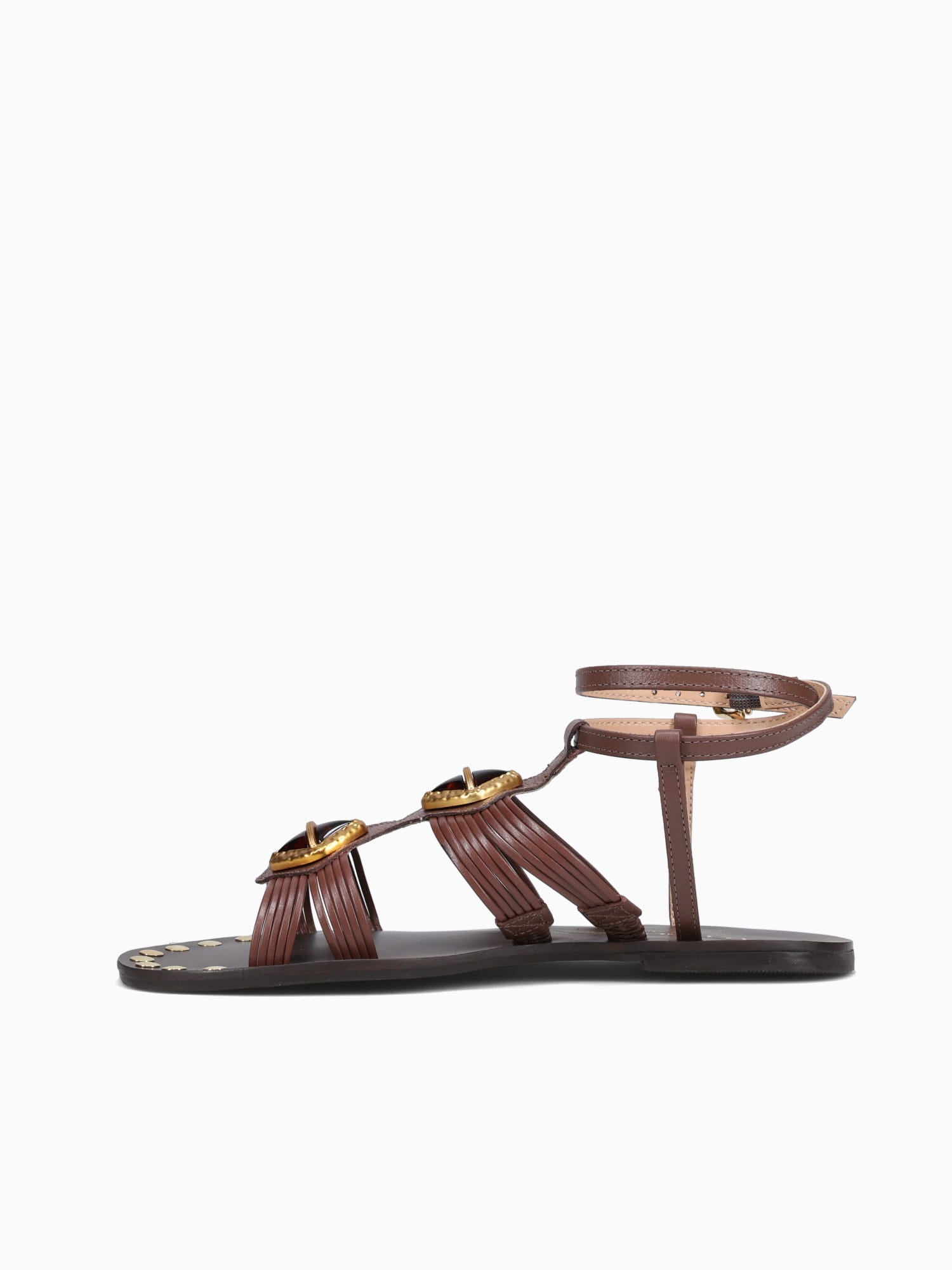 Fumi Chocolate Slim Fly Brown / 5 / M