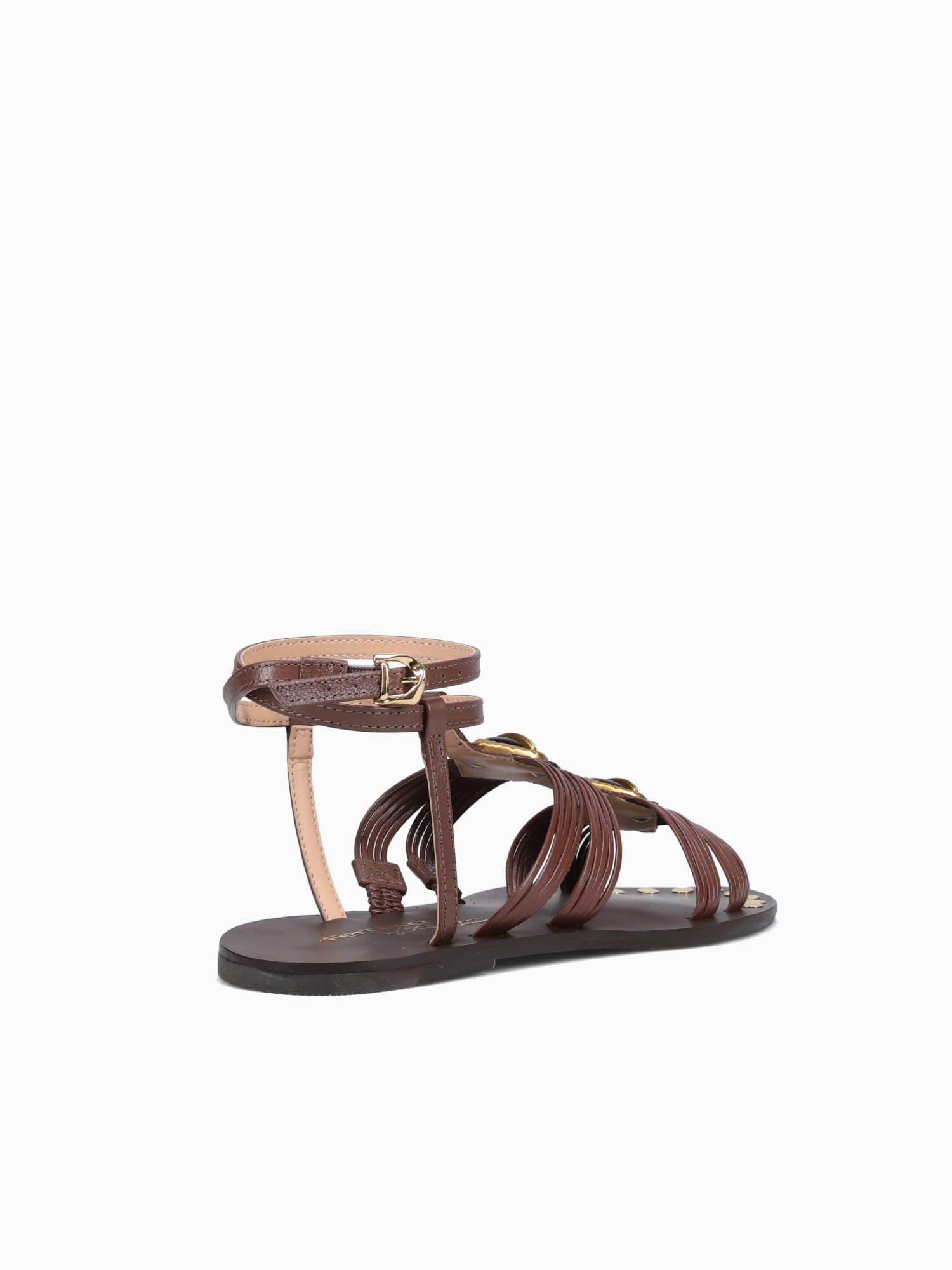 Fumi Chocolate Slim Fly Brown / 5 / M