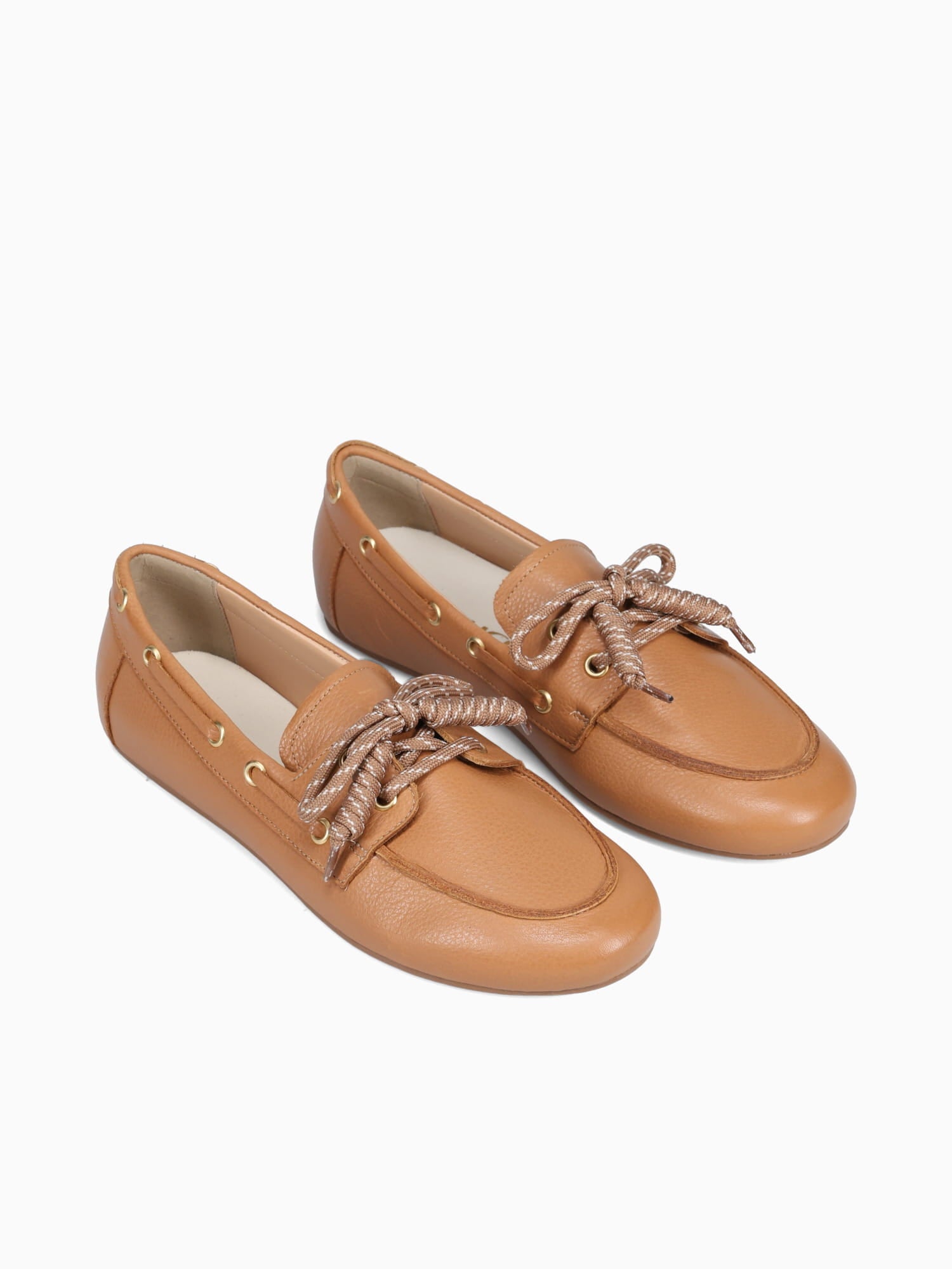 Fylicia Capuccino Floater Cognac / 5 / M