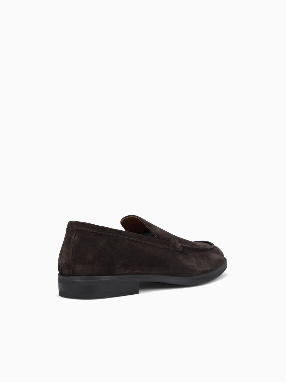 Foscari Dark Brown Suede Dark Brown / 7 / M