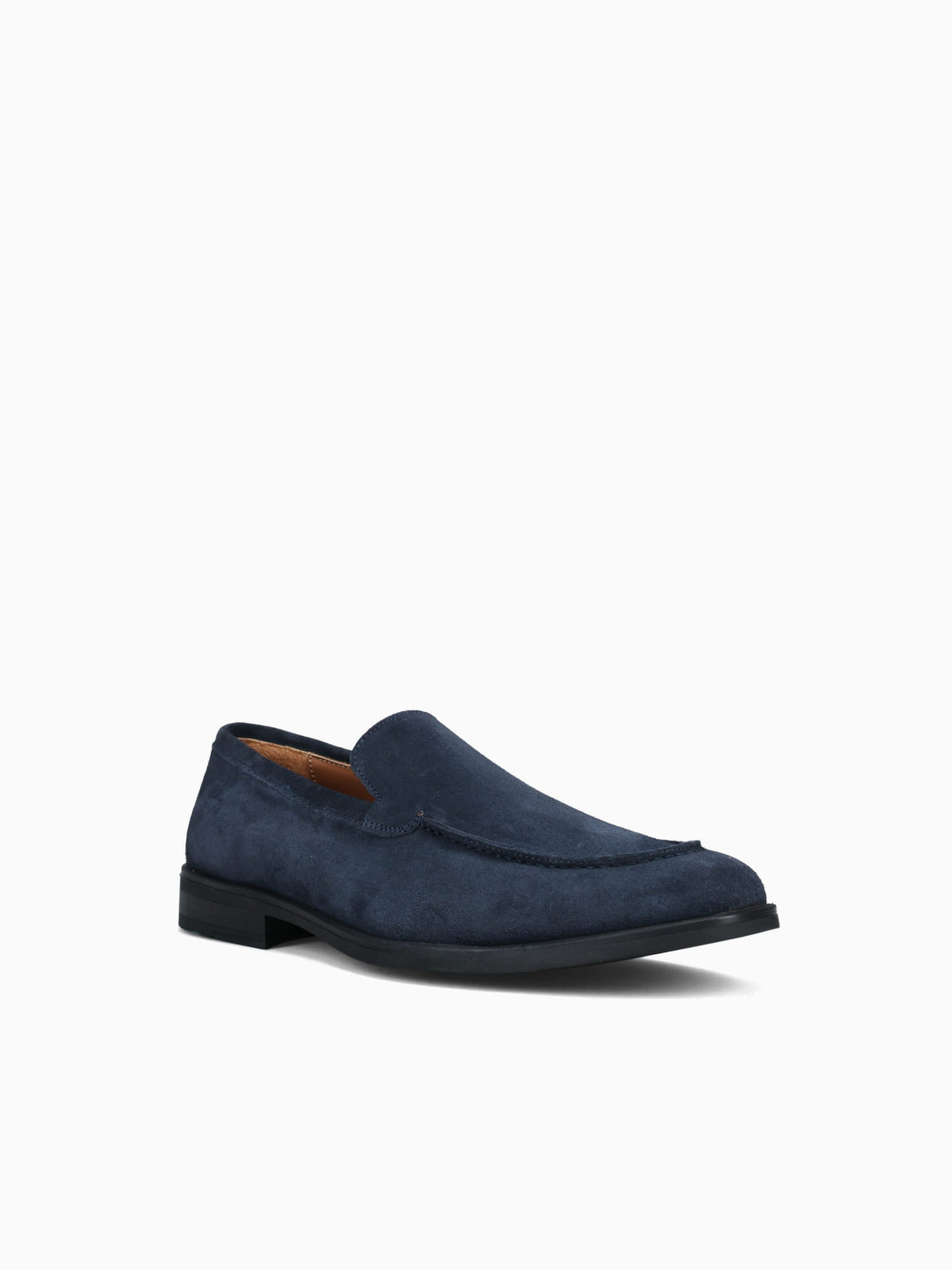 Foscari Navy Suede Navy / 7 / M