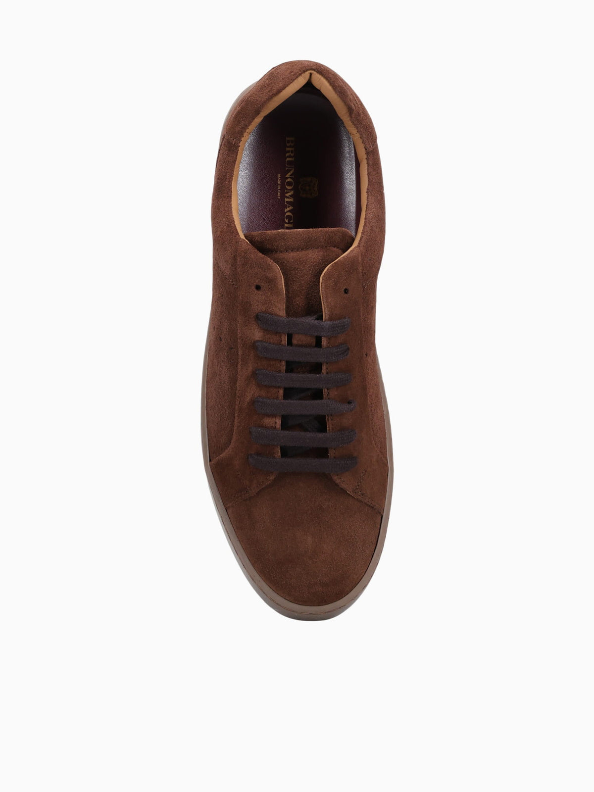 Damiano Tabacco Suede Tan / 7 / M